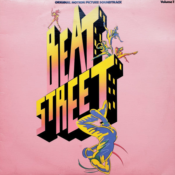 Beat Street - Vinyl
