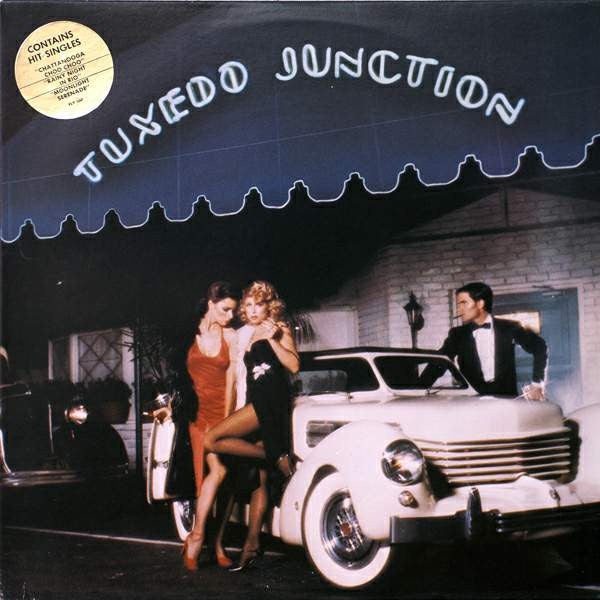 Tuxedo Junction - Vinyl