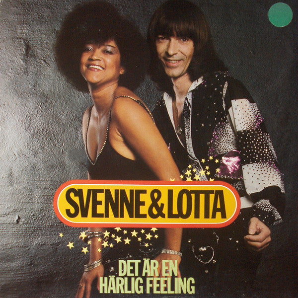 Det Är En Härlig Feeling - Vinyl