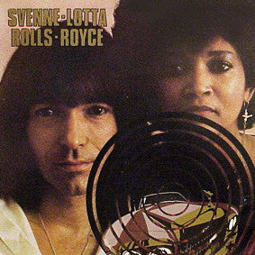 Rolls-Royce - Vinyl