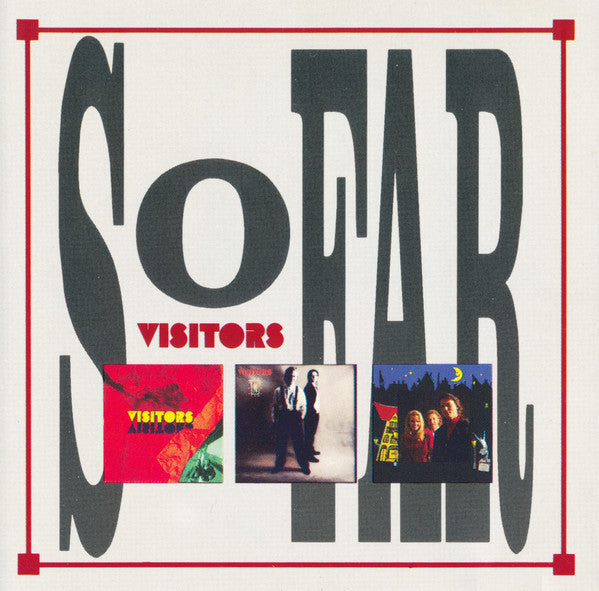 So Far - Vinyl
