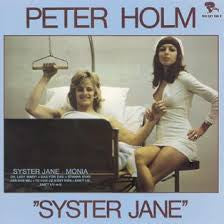 Syster Jane - Vinyl