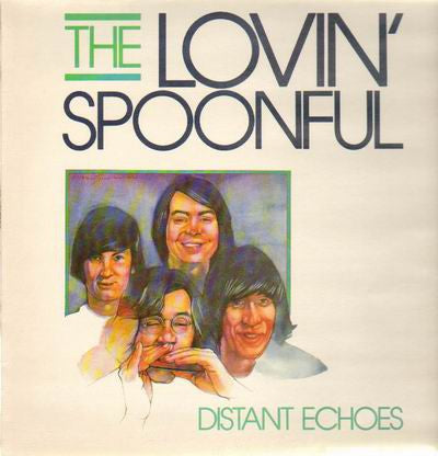 Distant Echoes - Vinyl