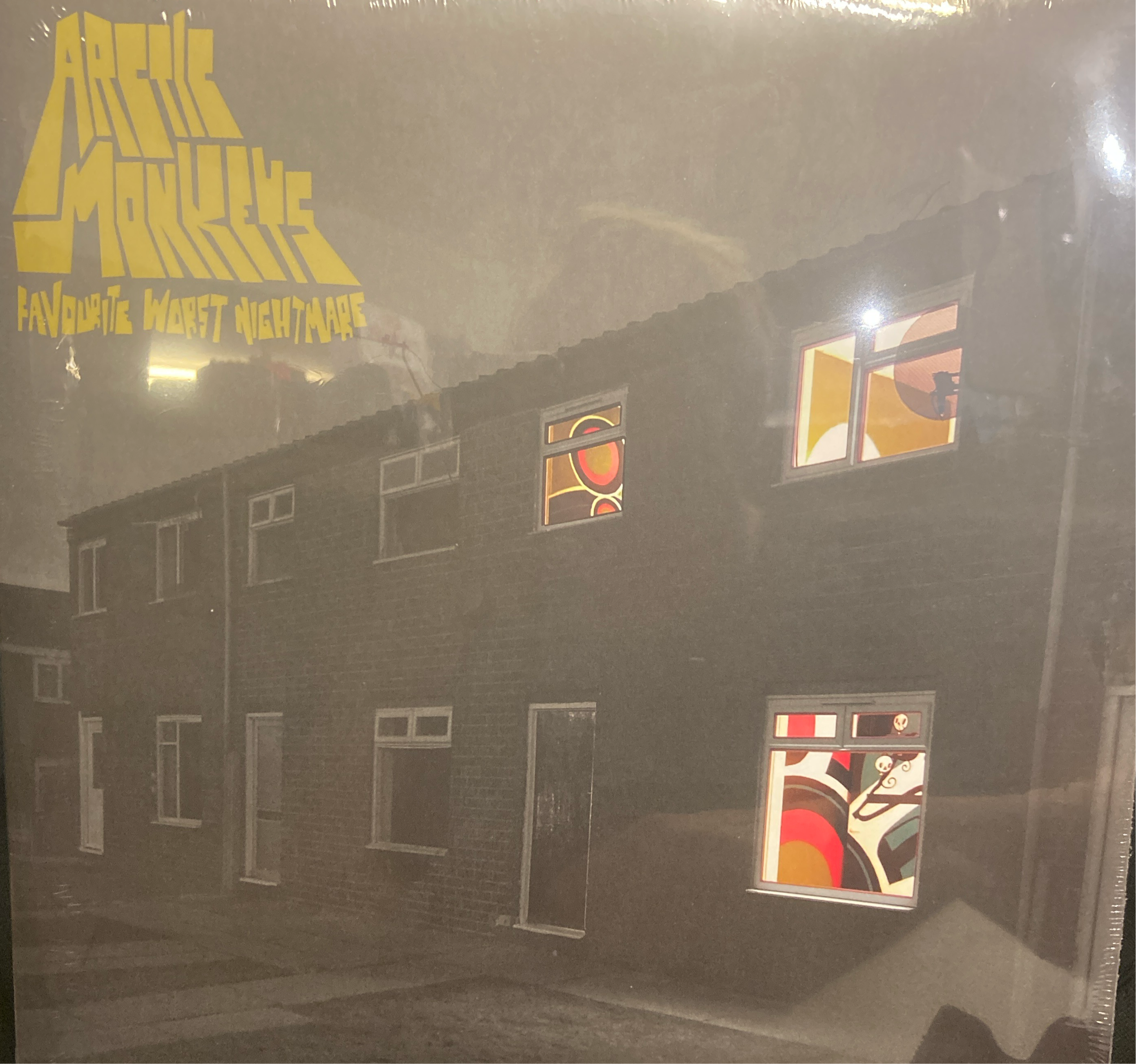 Favourite Worst Nightmare