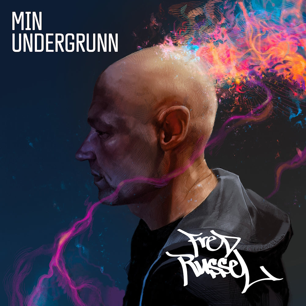 Min Undergrunn - vinyl