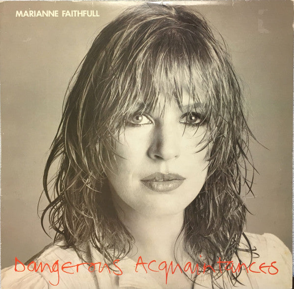 Dangerous Acquaintances - Vinyl