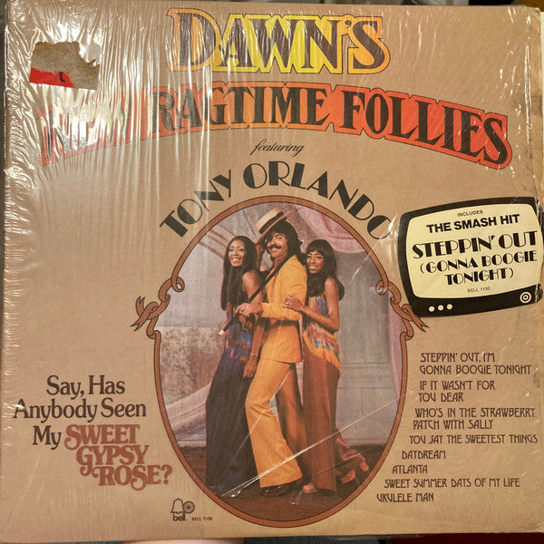 Dawn's New Ragtime Follies
