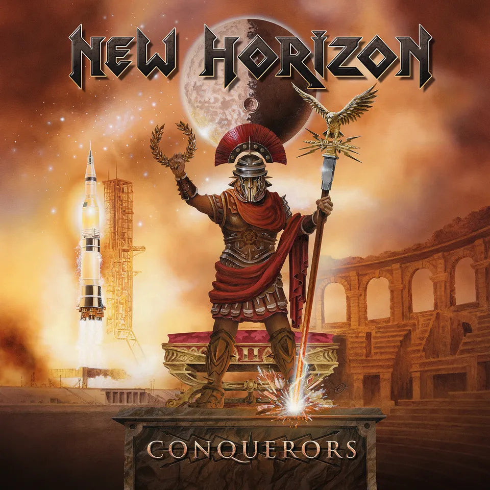 New Horizon - Conquerors(CD)