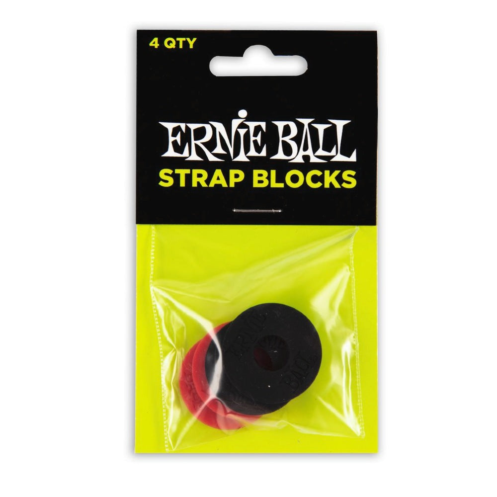 Ernie Ball Strap Blocks