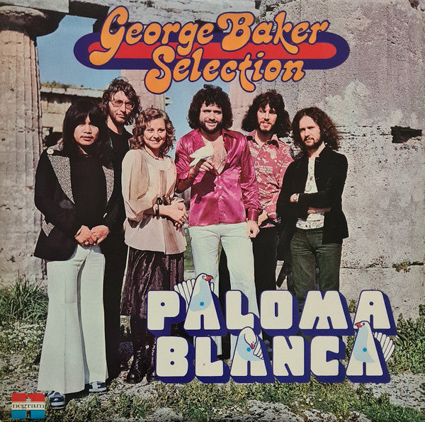 Paloma Blanca - Vinyl