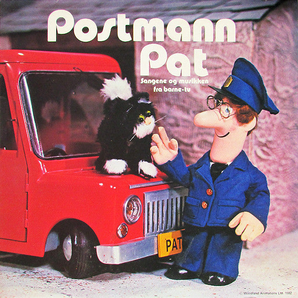 Postmann Pat