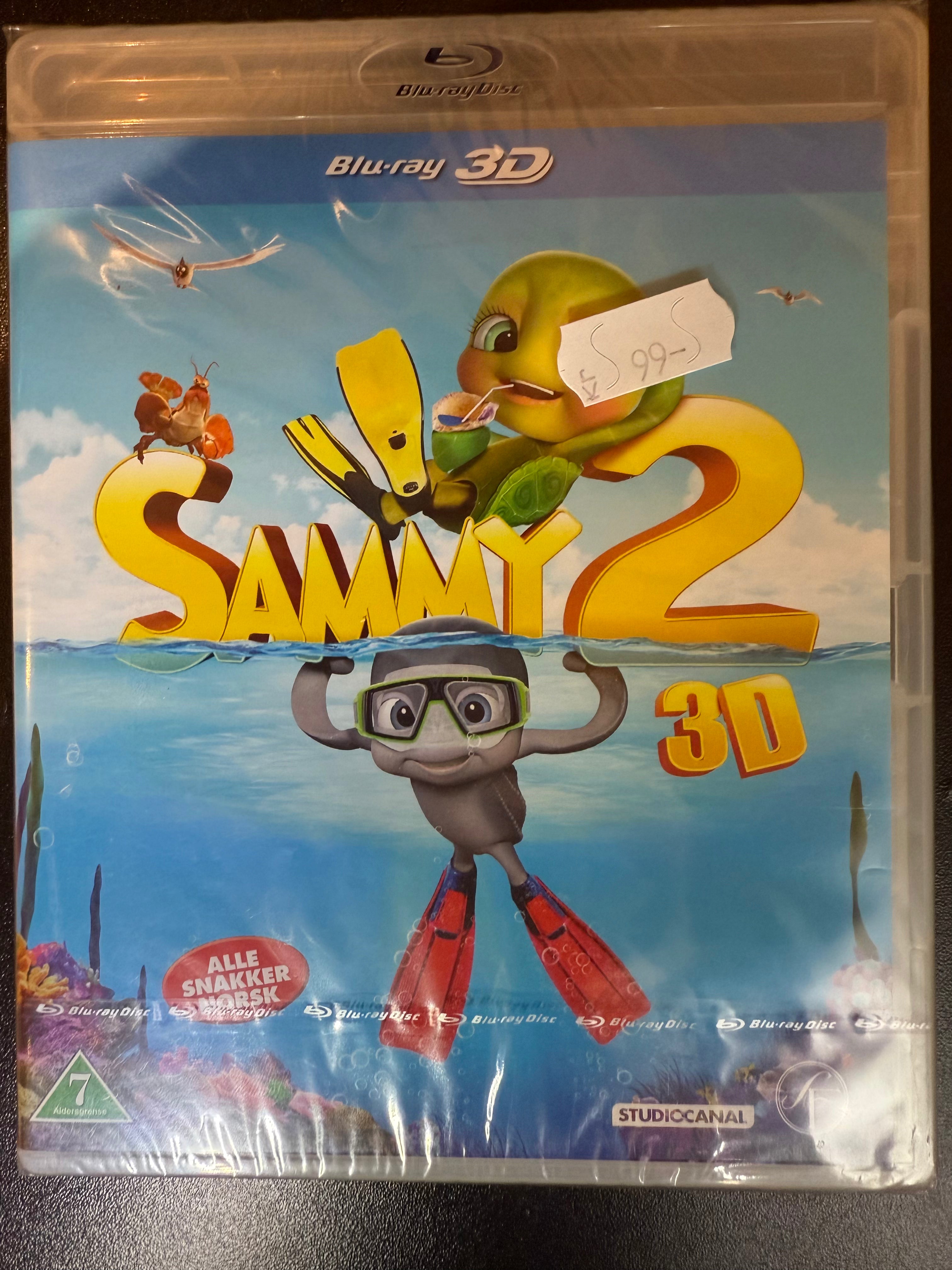 Sammy 2 - Blu-ray