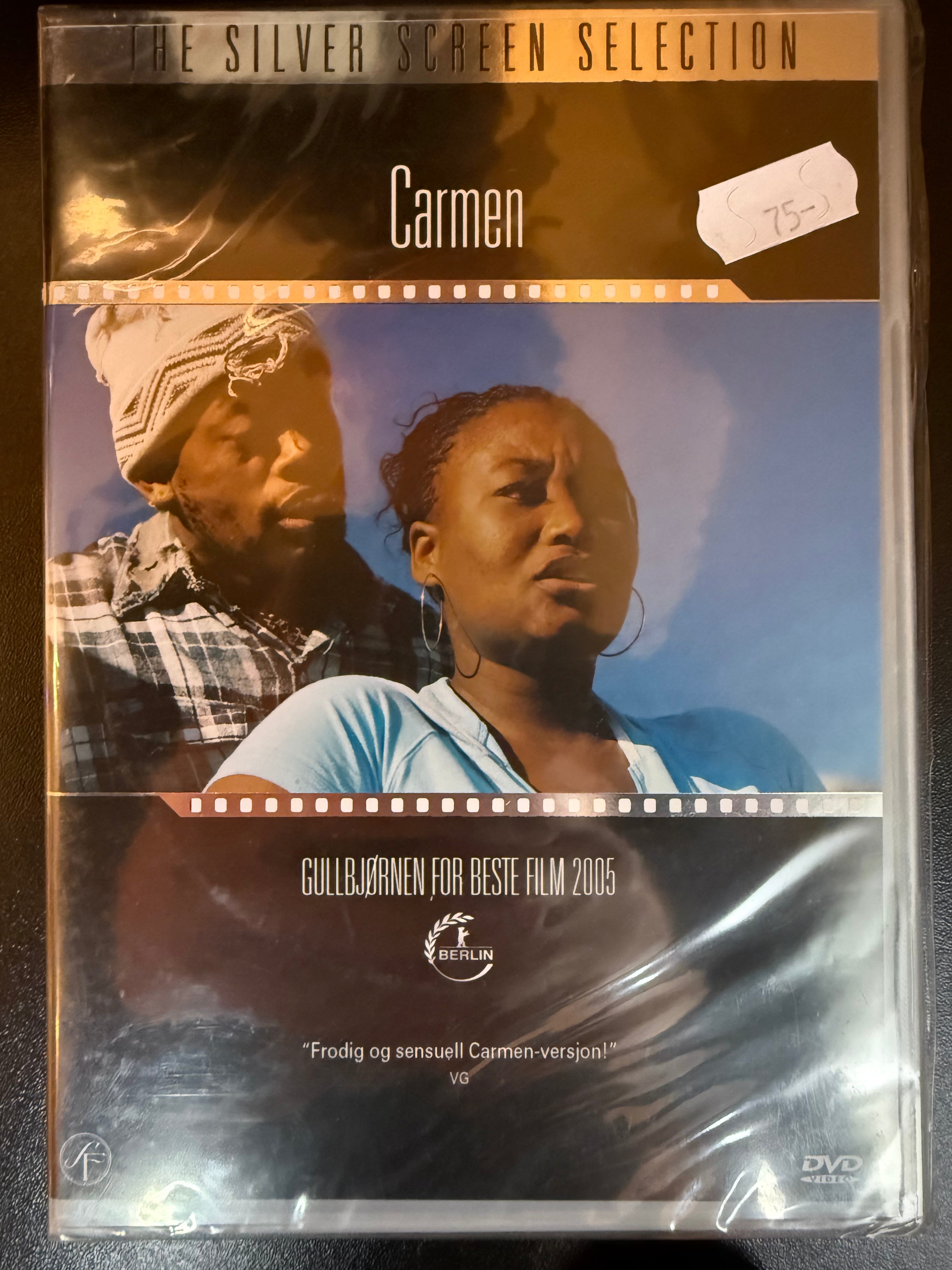 Carmen - DVD