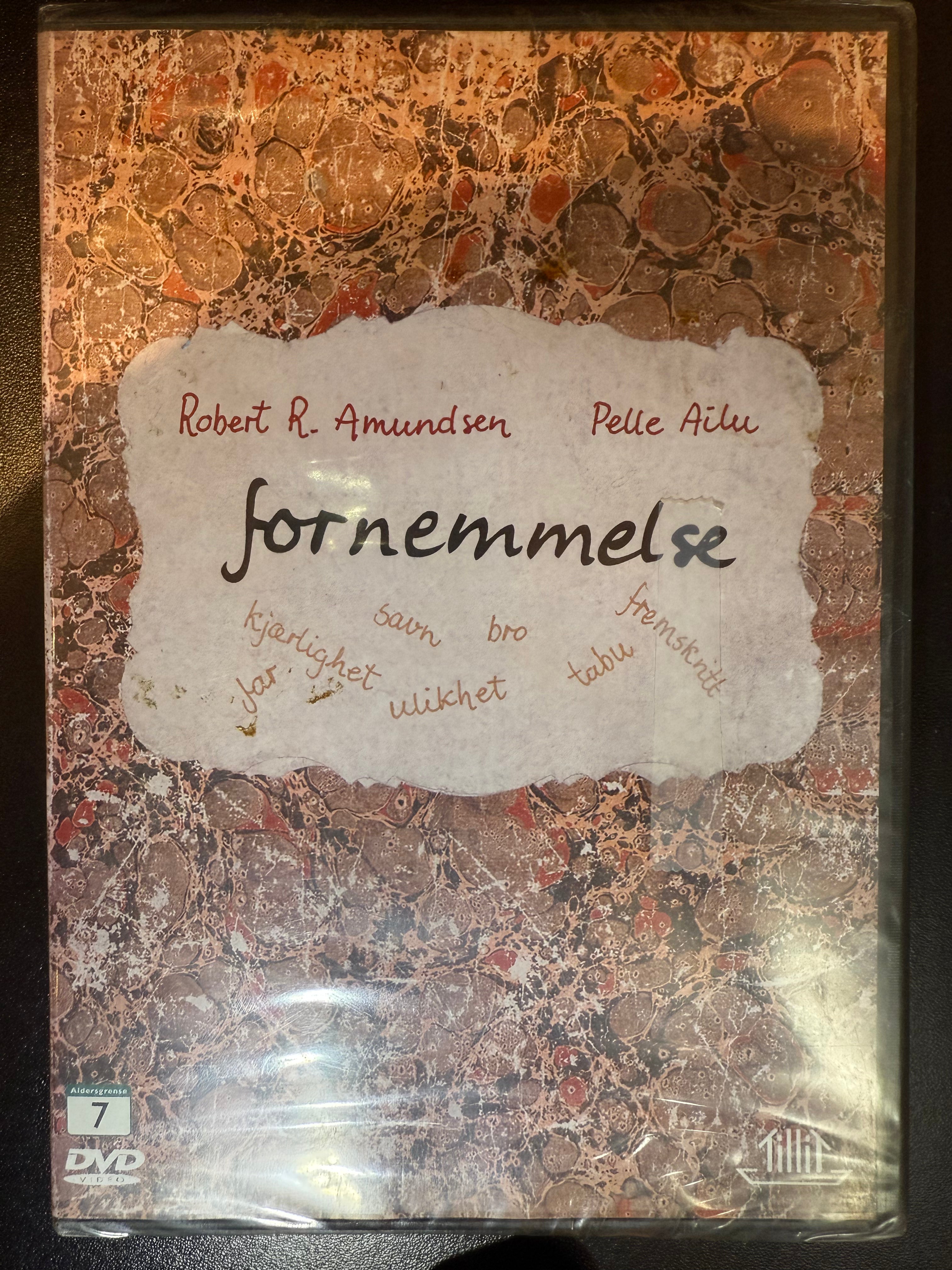 Fornemmelse - DVD