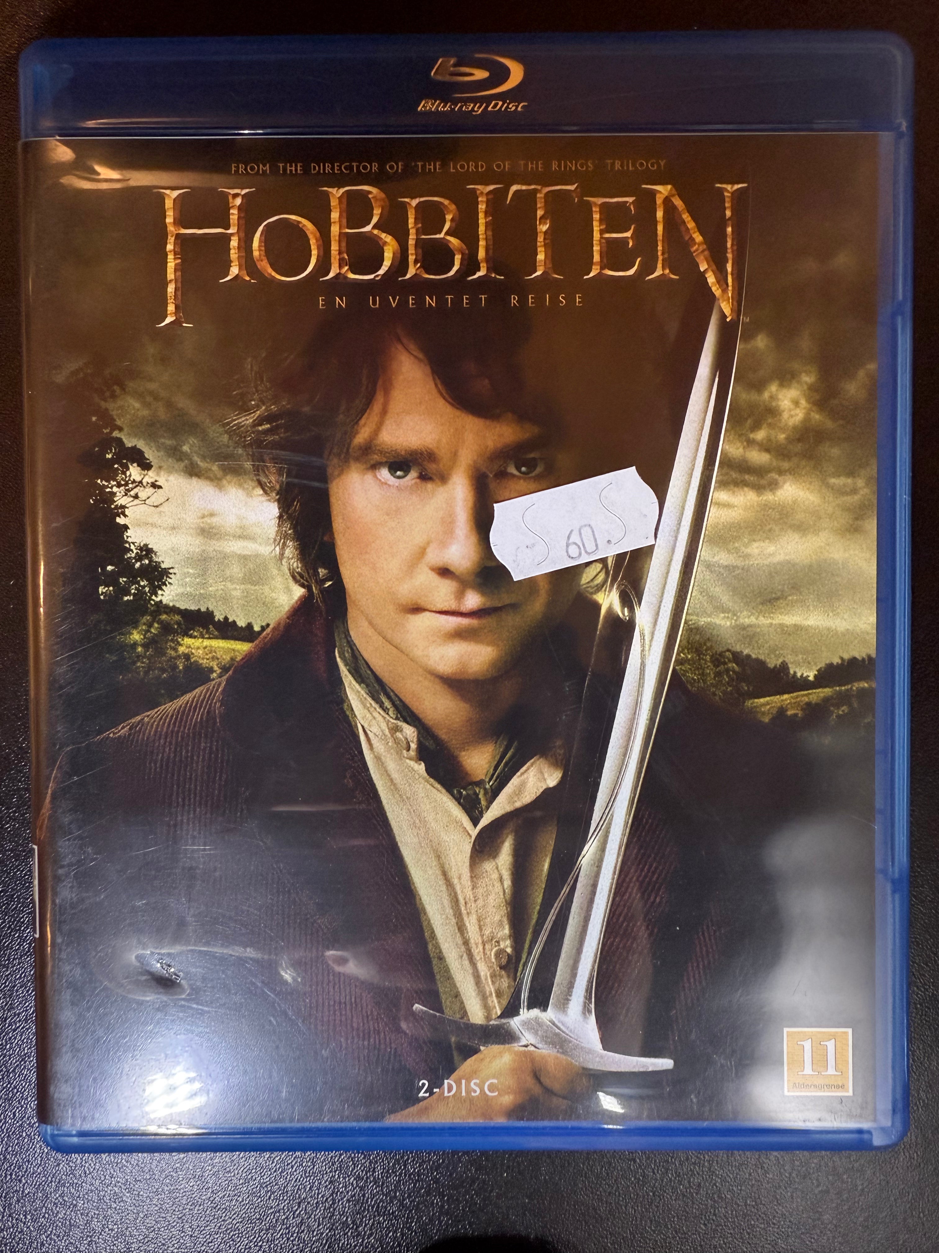 Hobbiten - Blu-ray