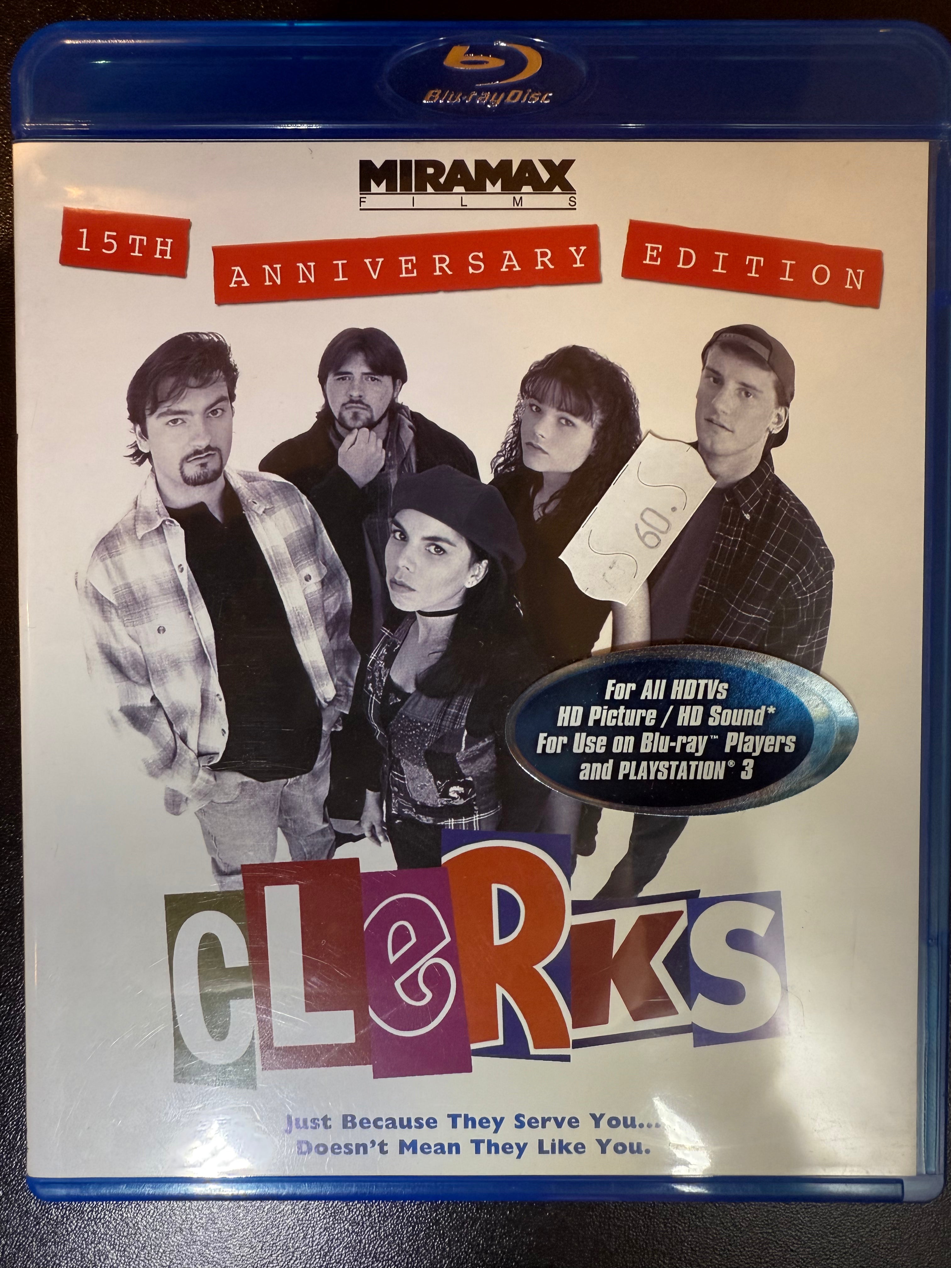 Clerks - Blu-ray