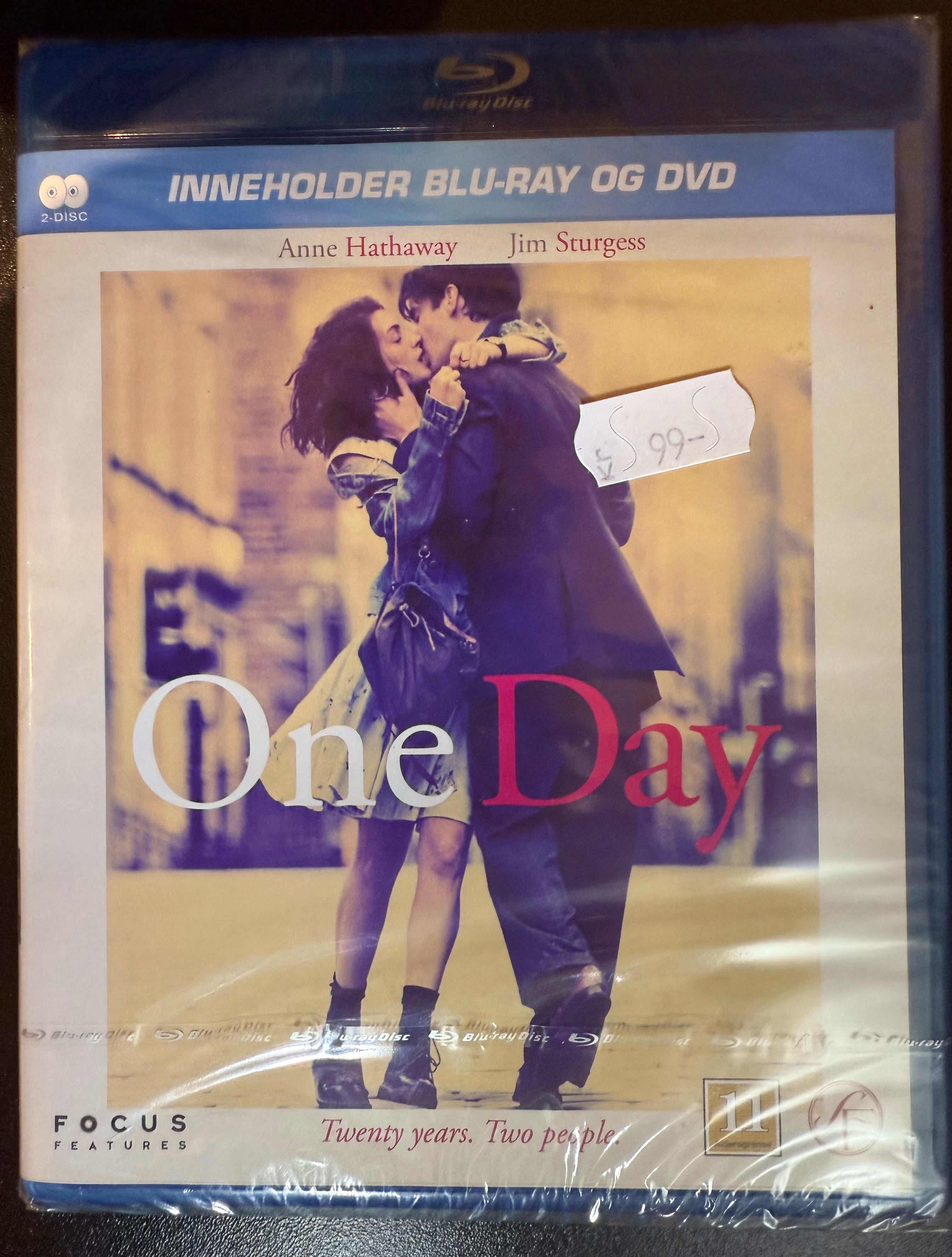 One Day - Blu-ray