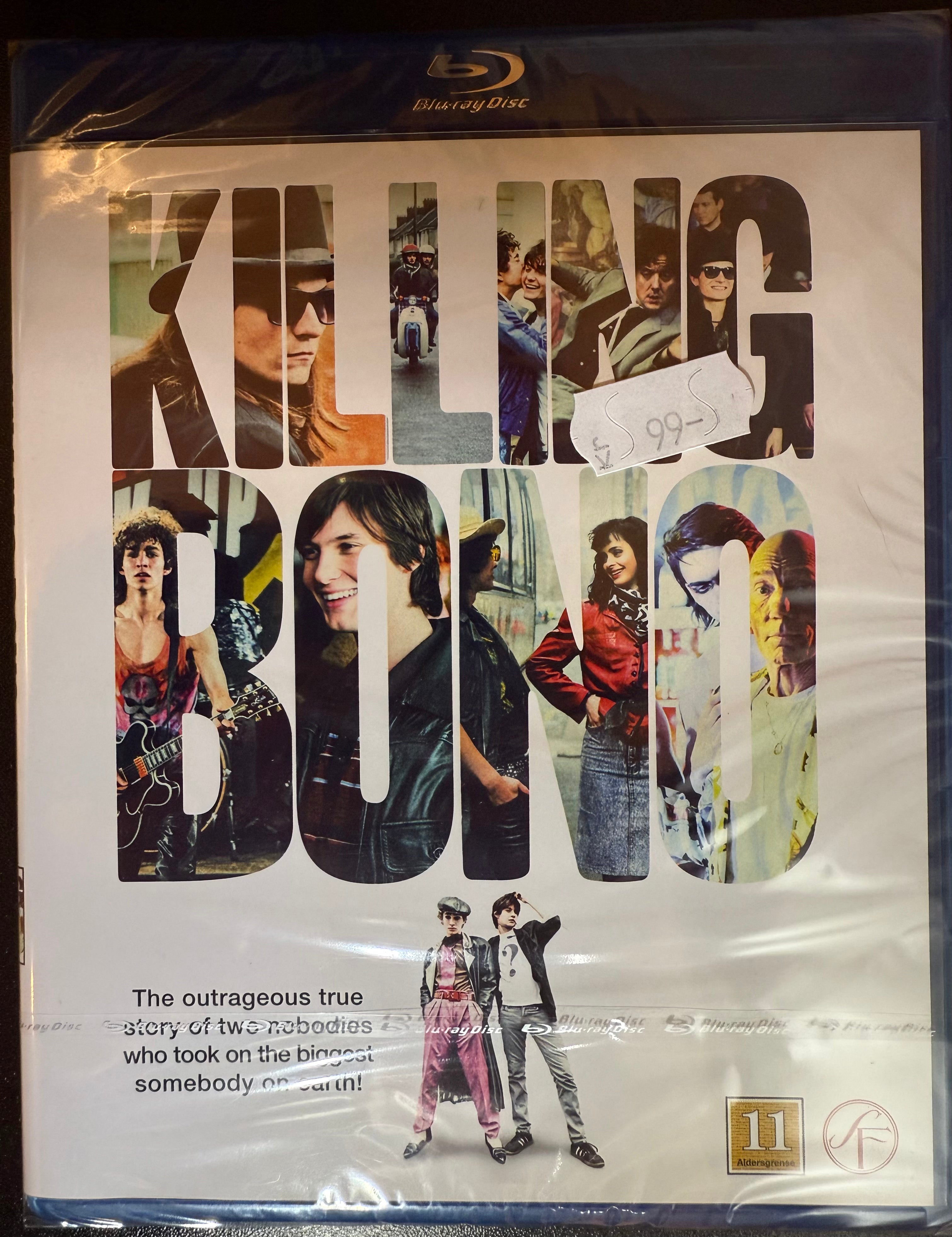 Killing Bond - Blu-ray