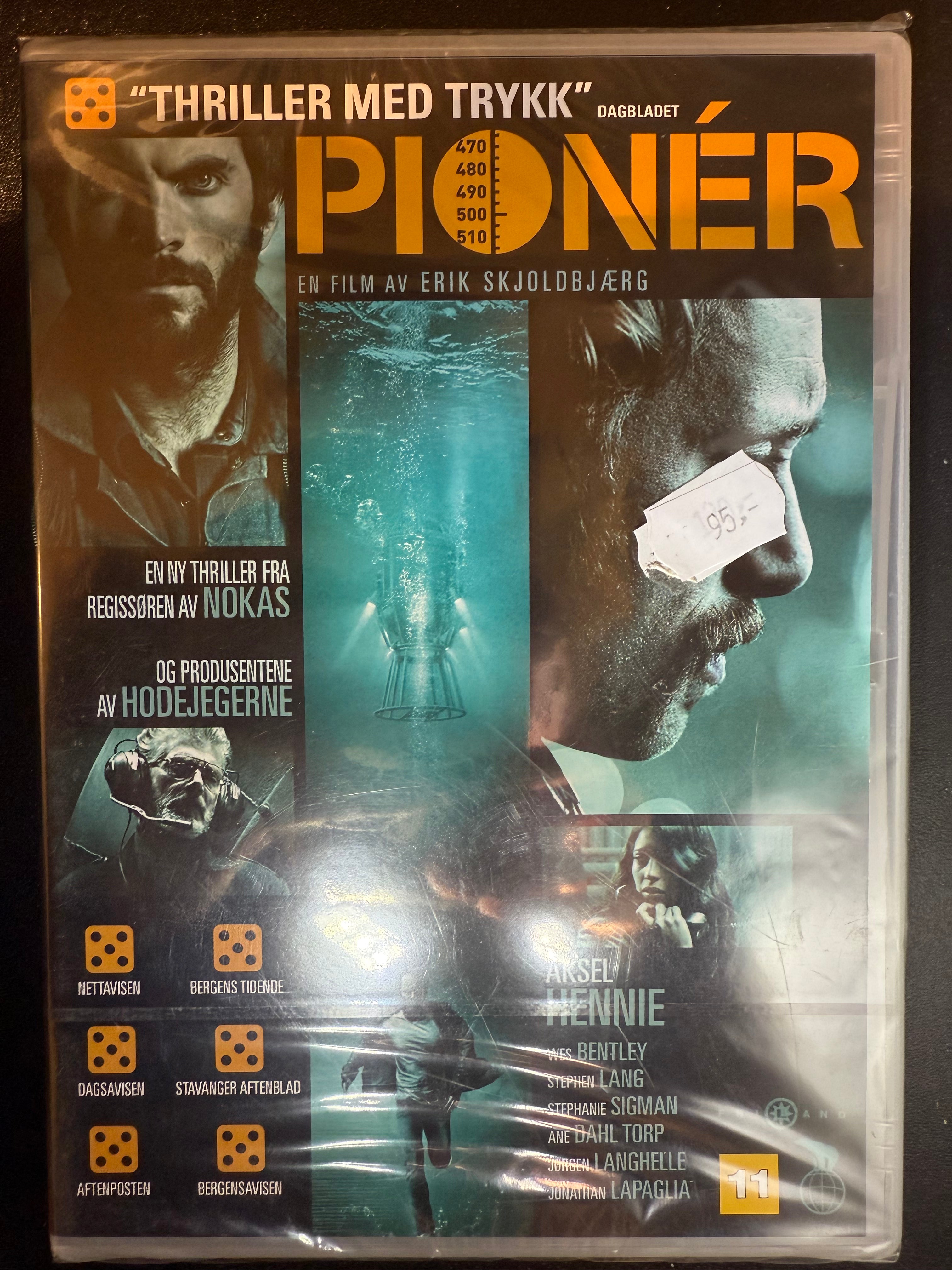 Pionér - DVD