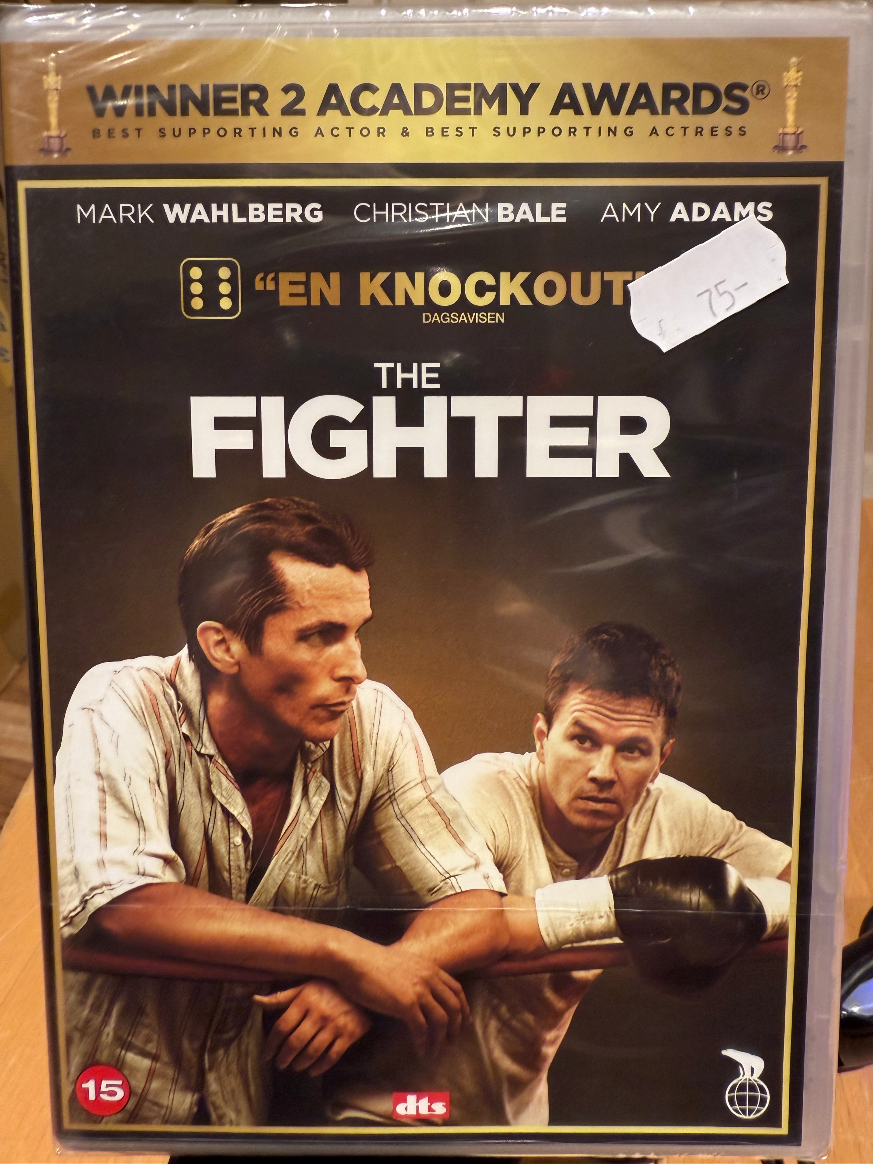 The Fighter - DVD