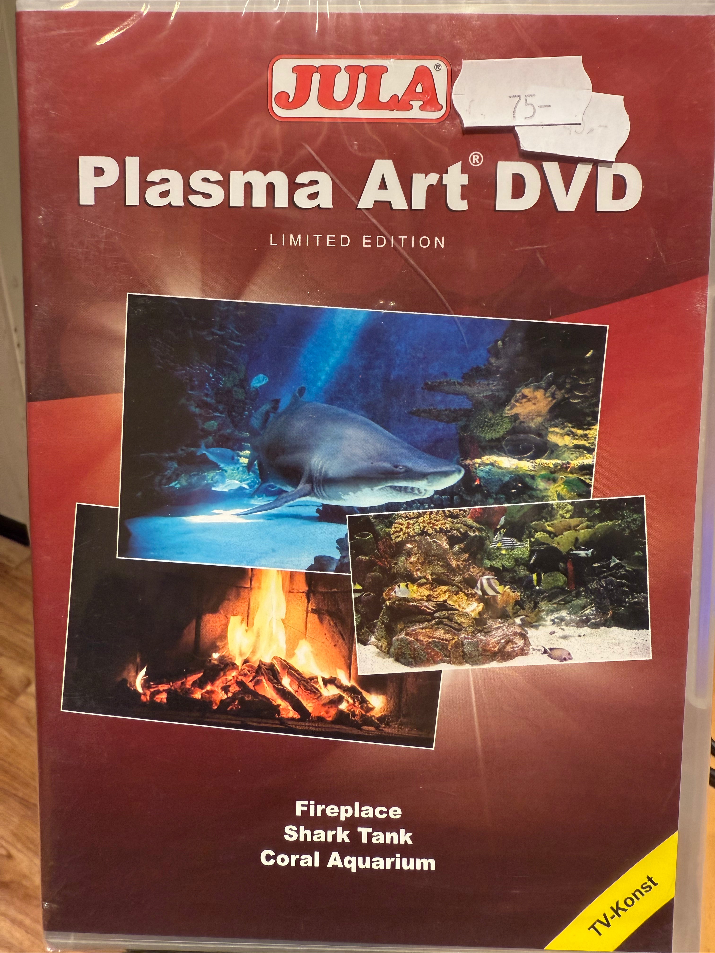 Plasma Art DVD - DVD