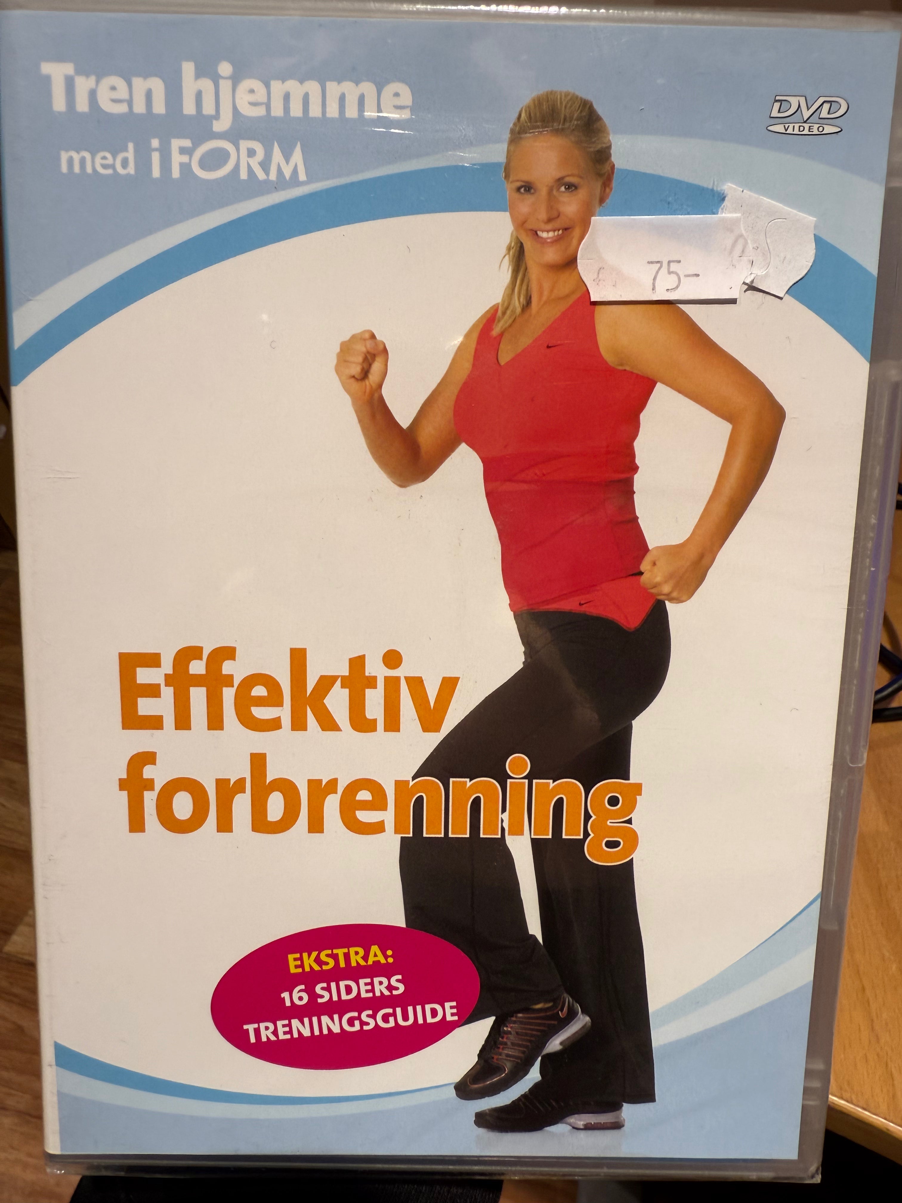 Effektiv Forbrenning - DVD