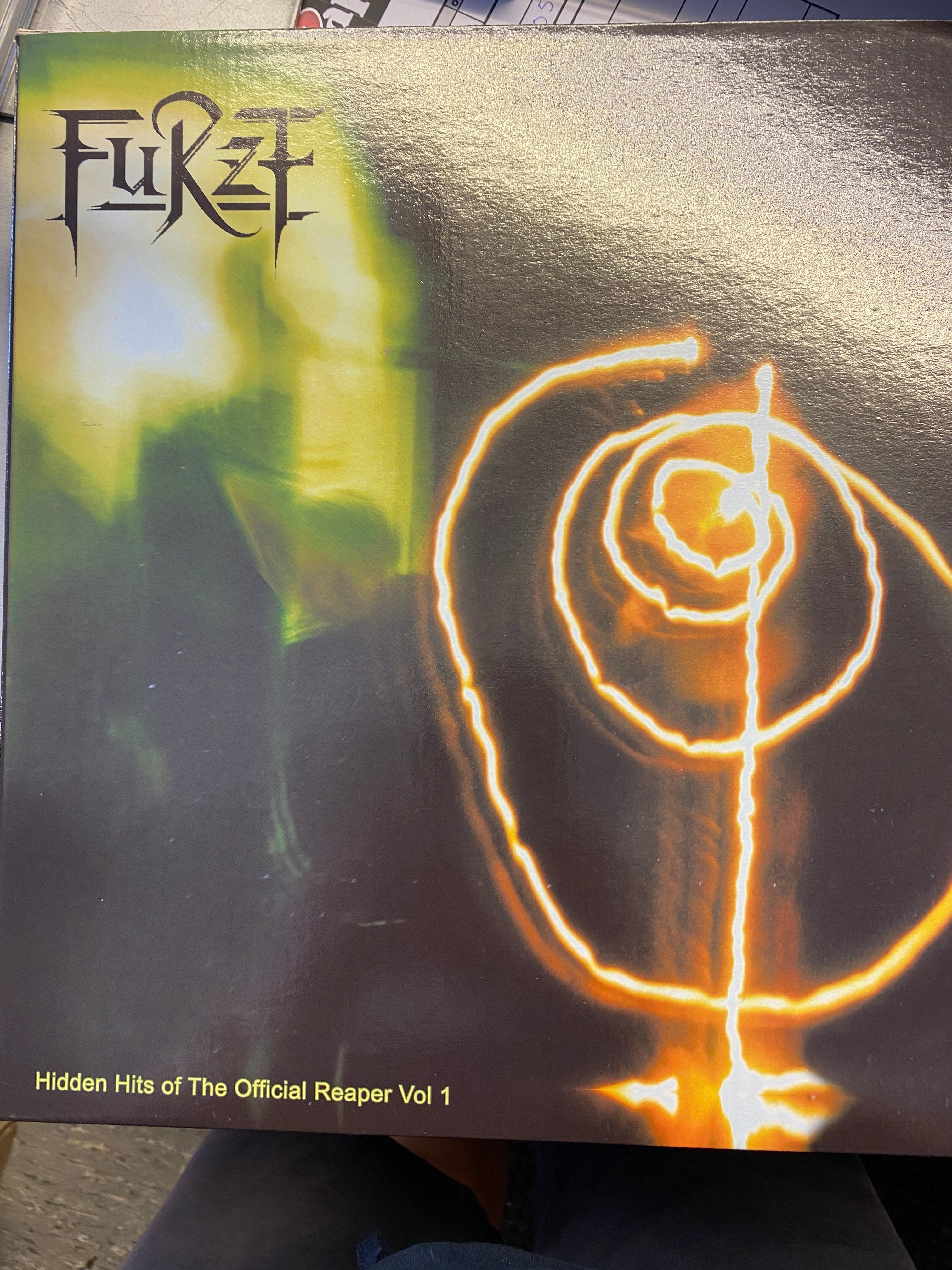 Hidden hits of the original reaper vol 1