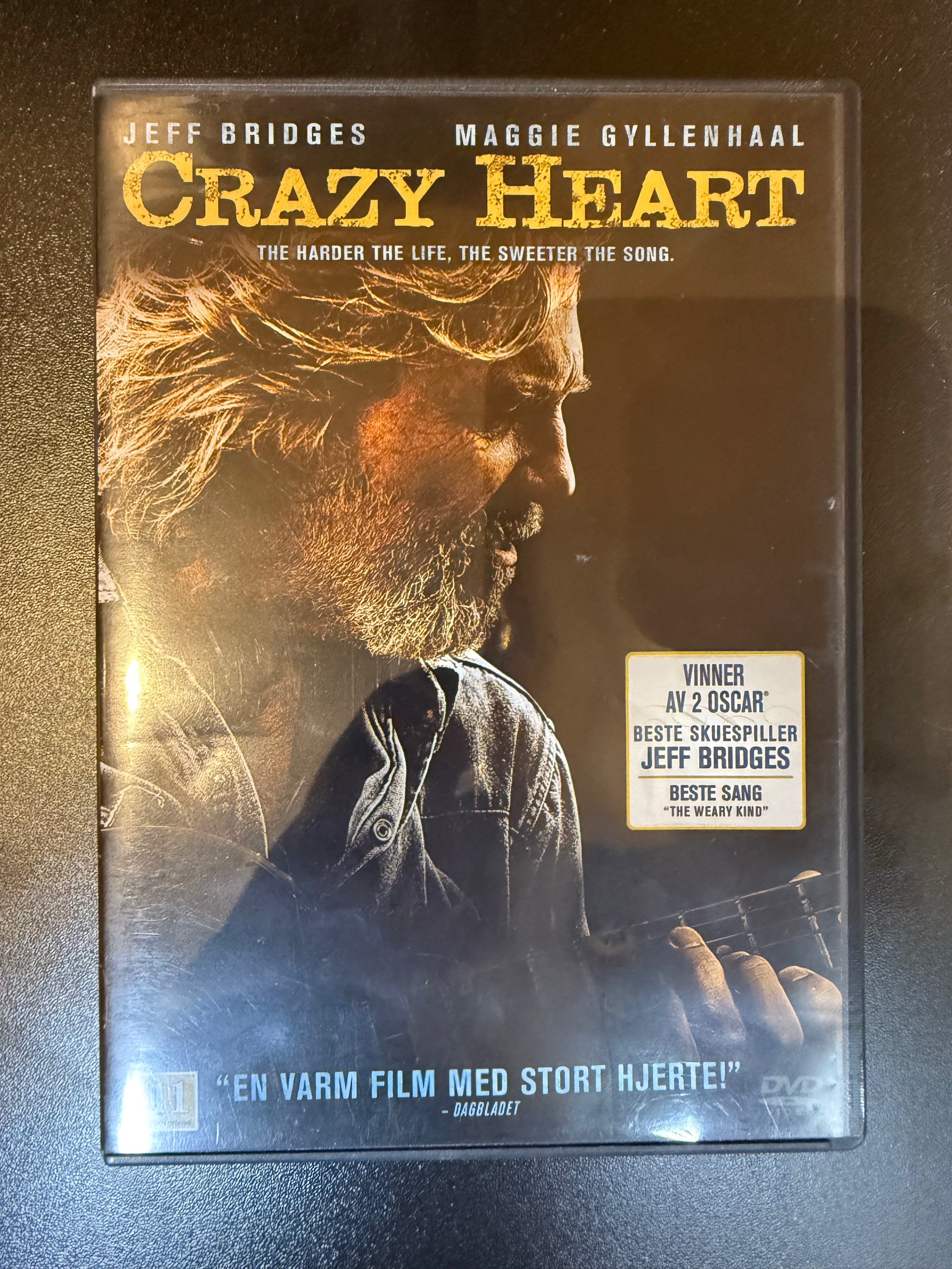 Crazy Heart - DVD