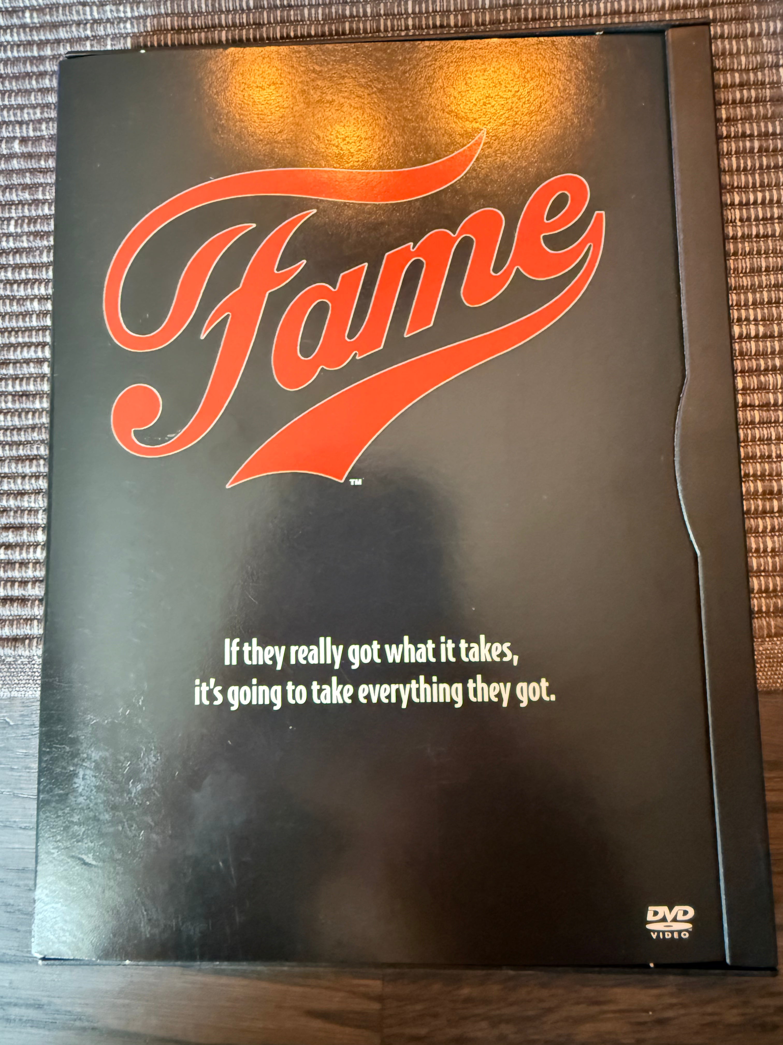 Fame - DVD