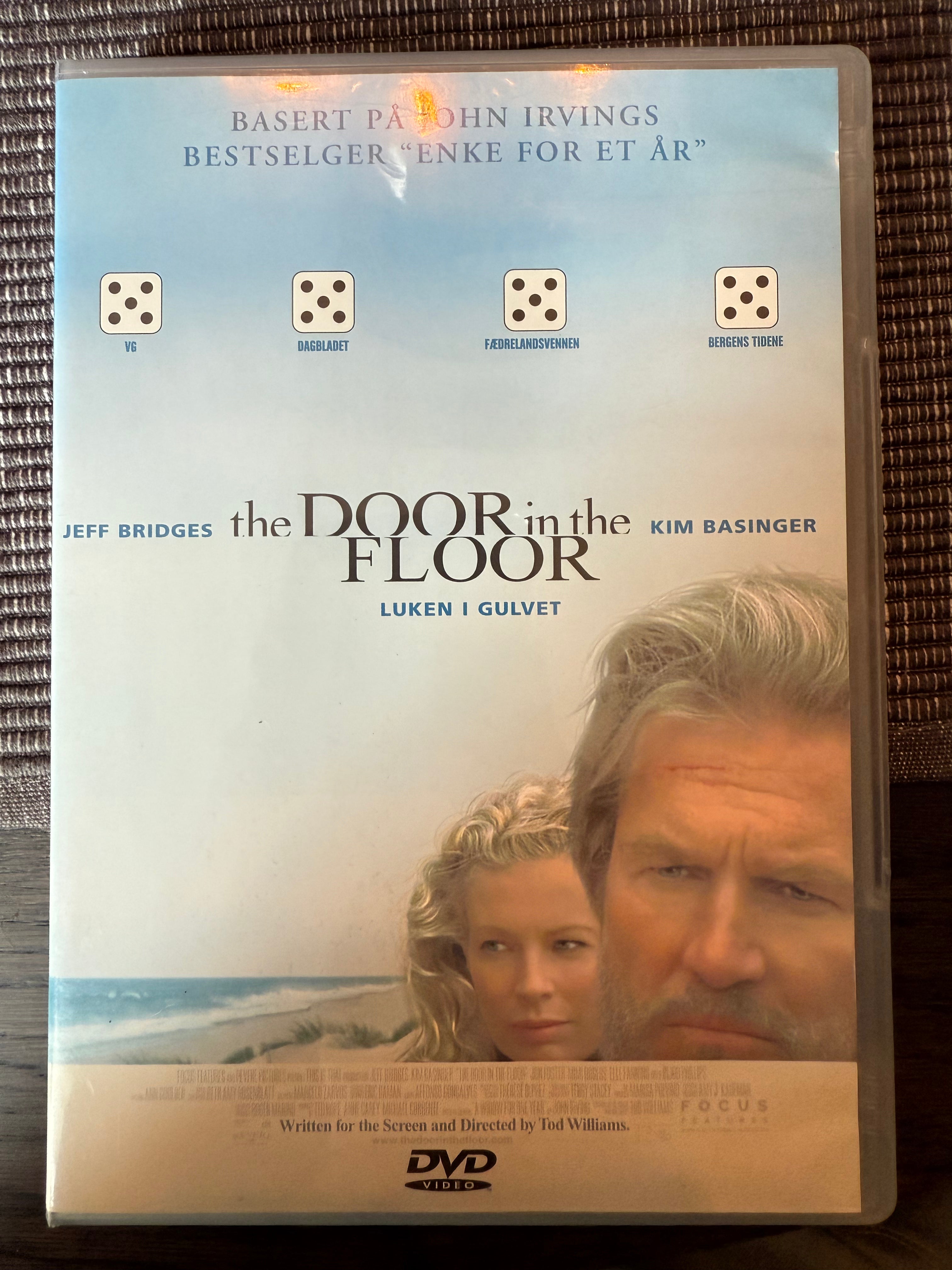 The Door In The Floor - DVD