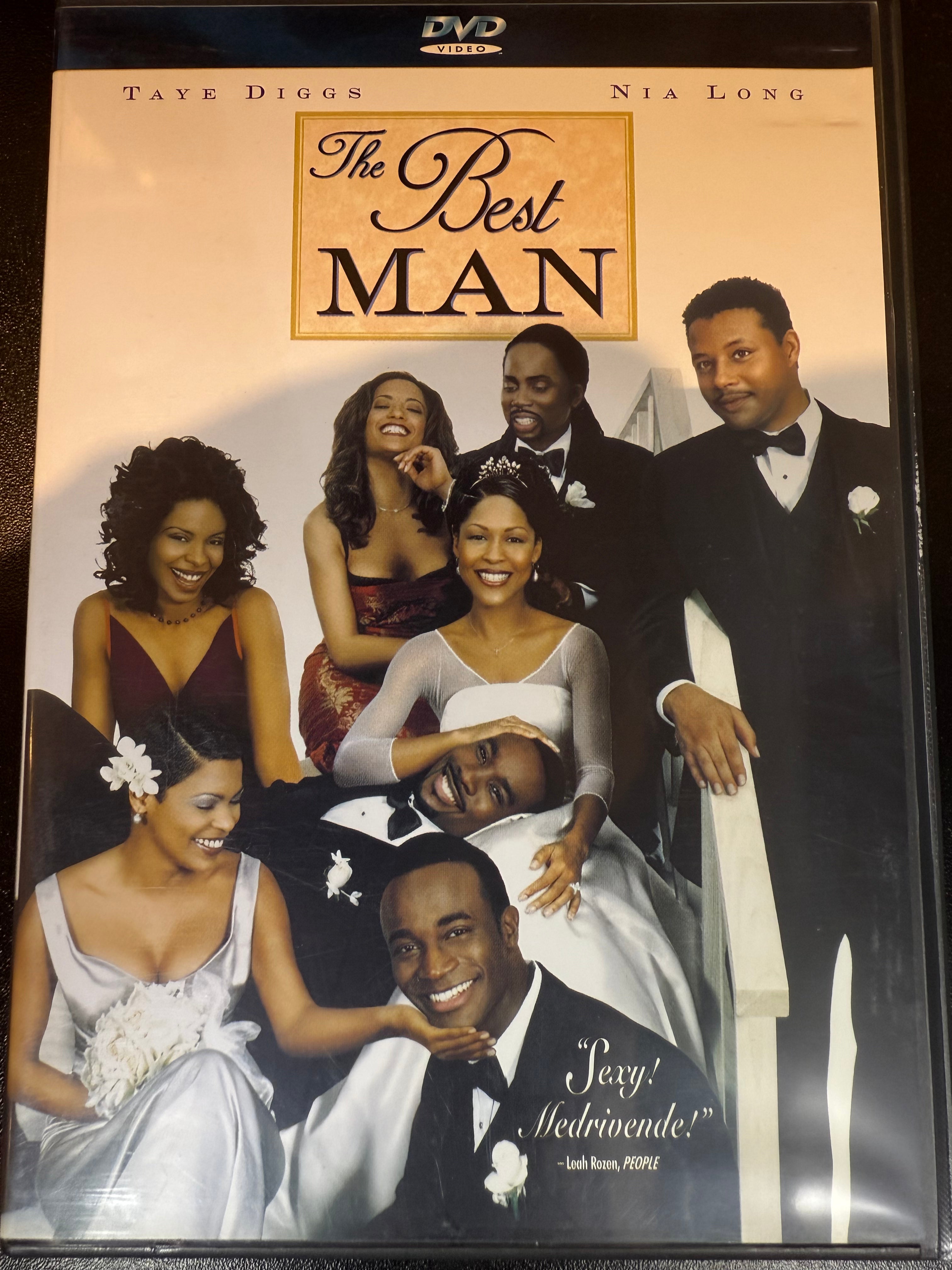 The Best Man - DVD