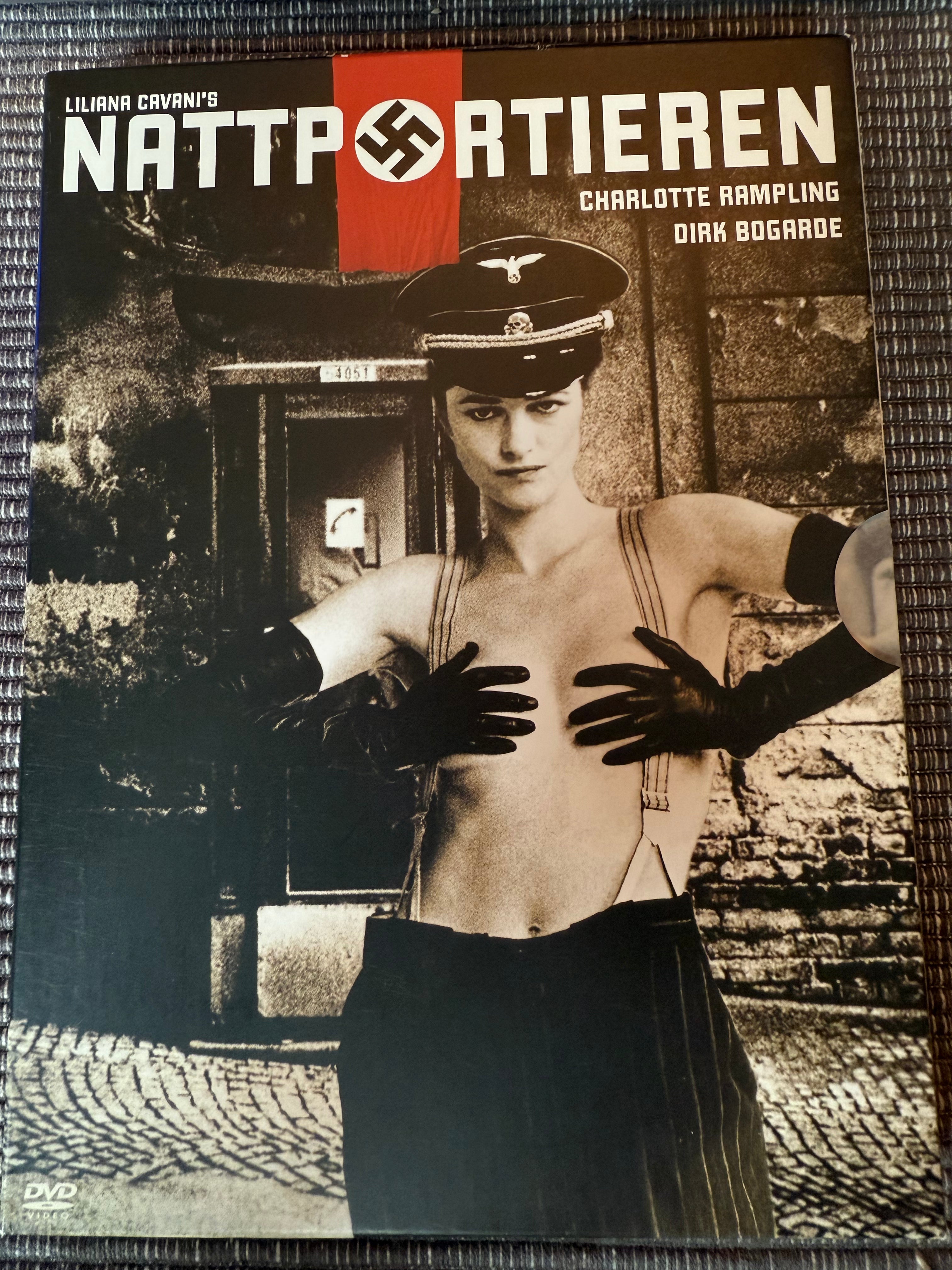Nattportieren - DVD
