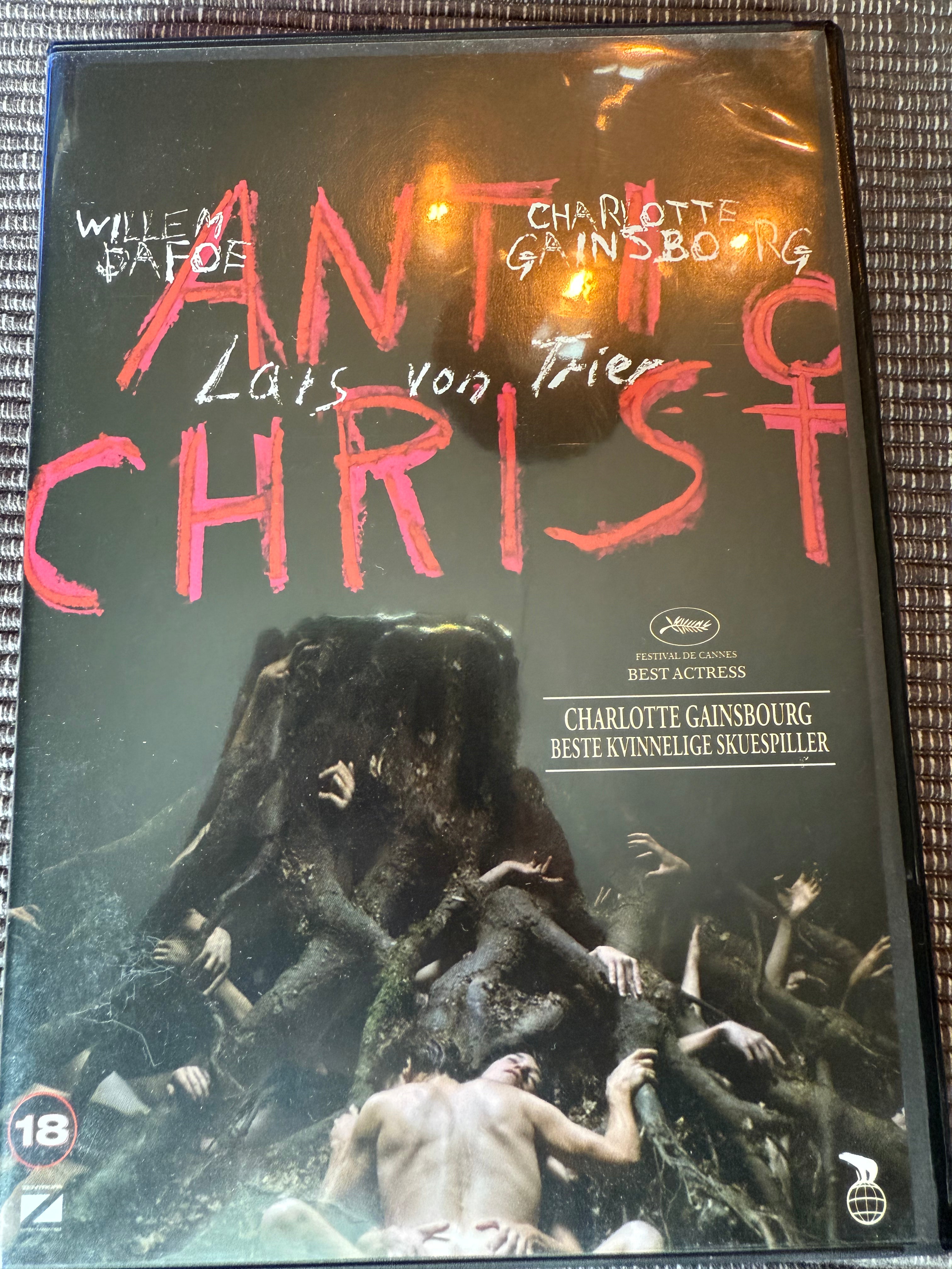 Anti Christ - DVD