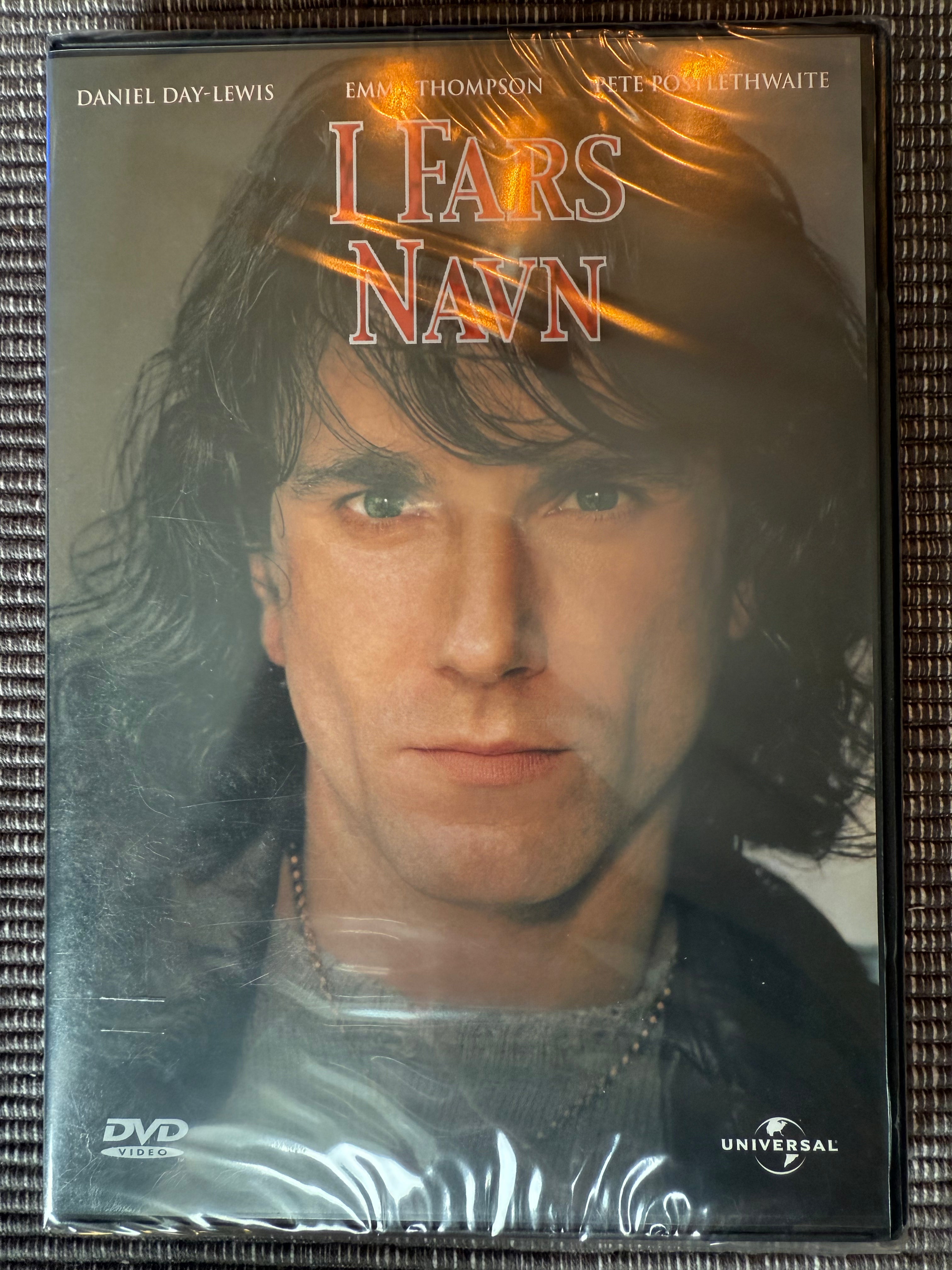 I Fars Navn - DVD