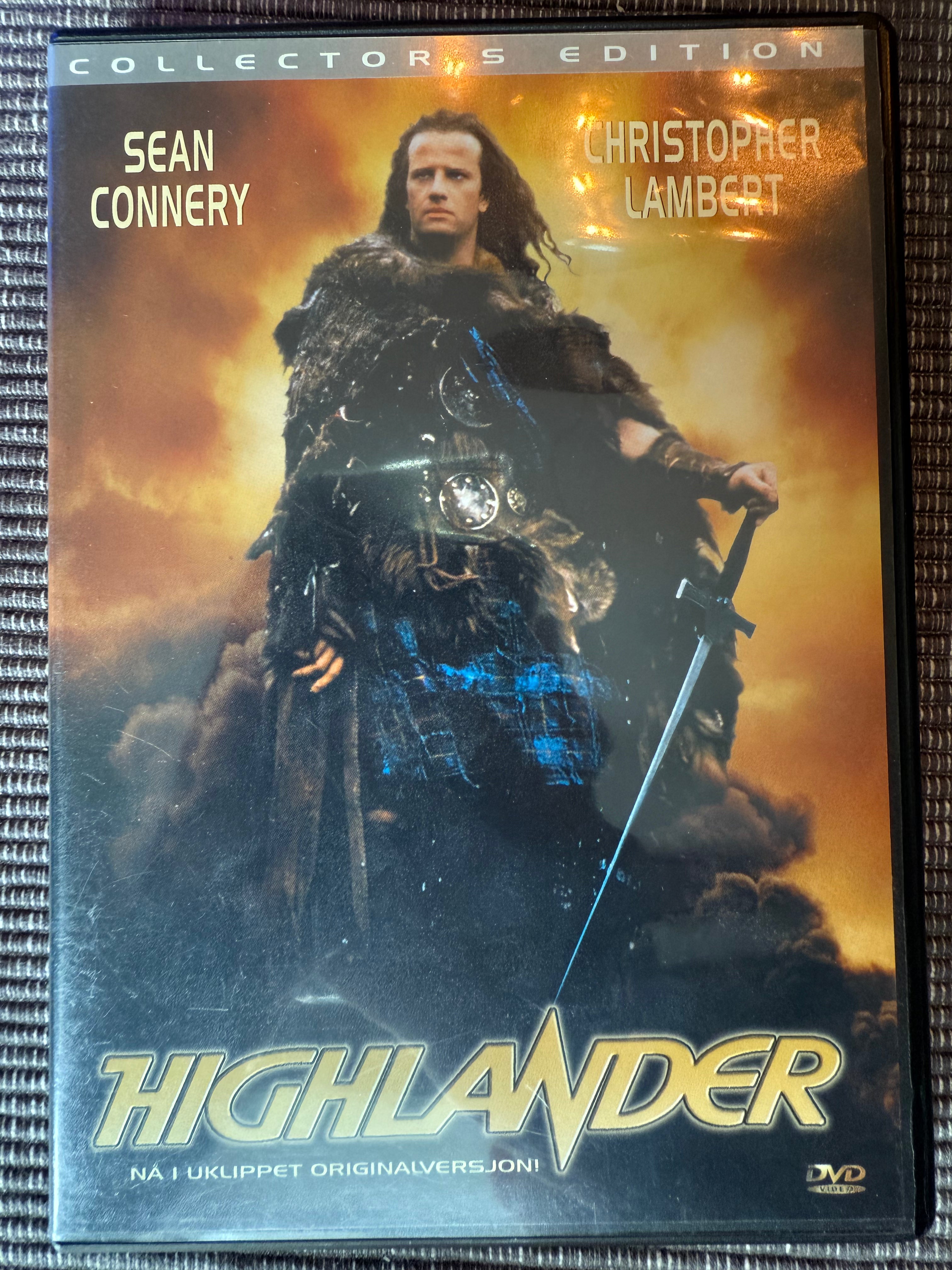 Highlander - DVD