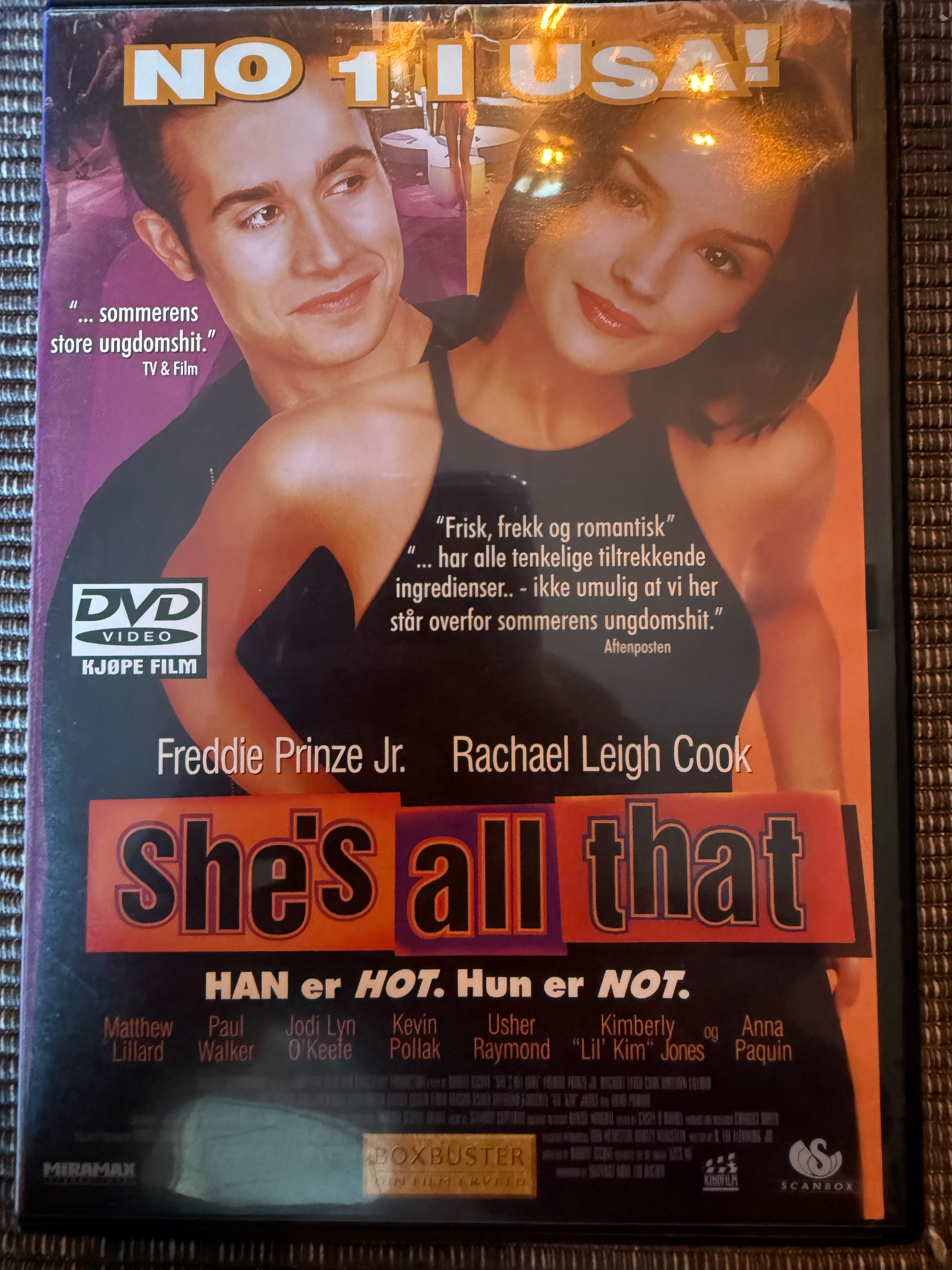 She´s All That - DVD