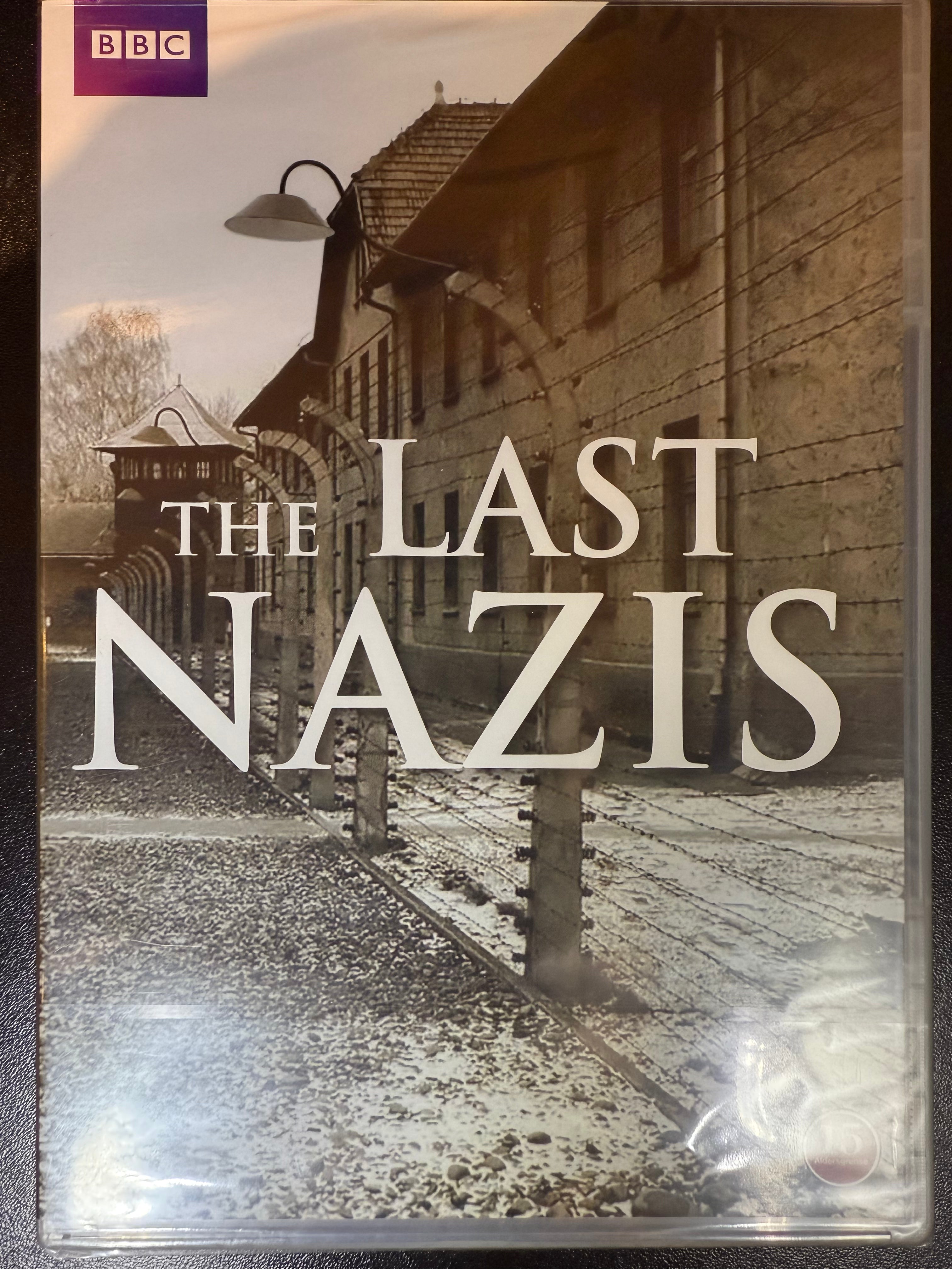 The Last Naziz - DVD