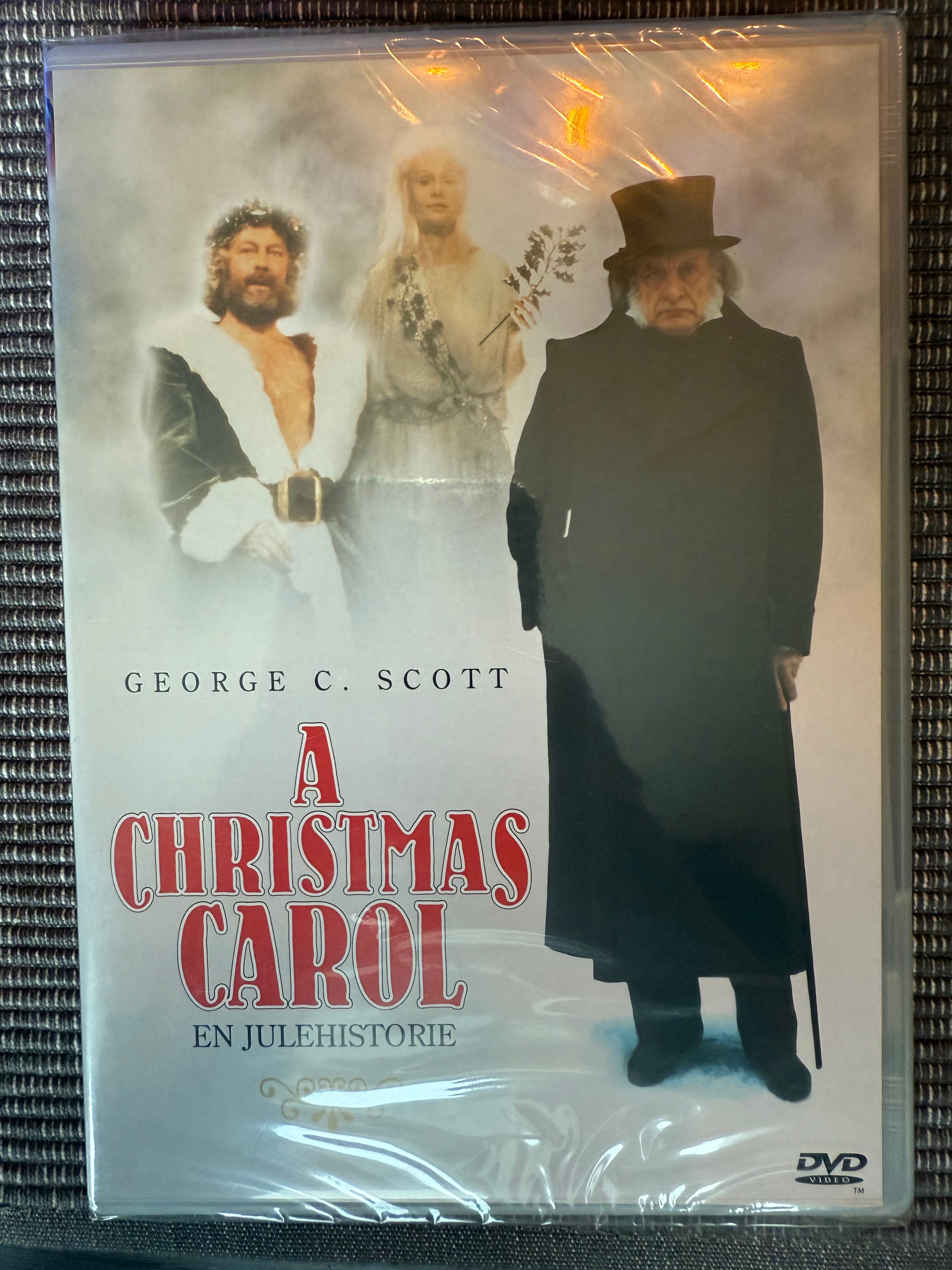 A Christmas Carol - DVD