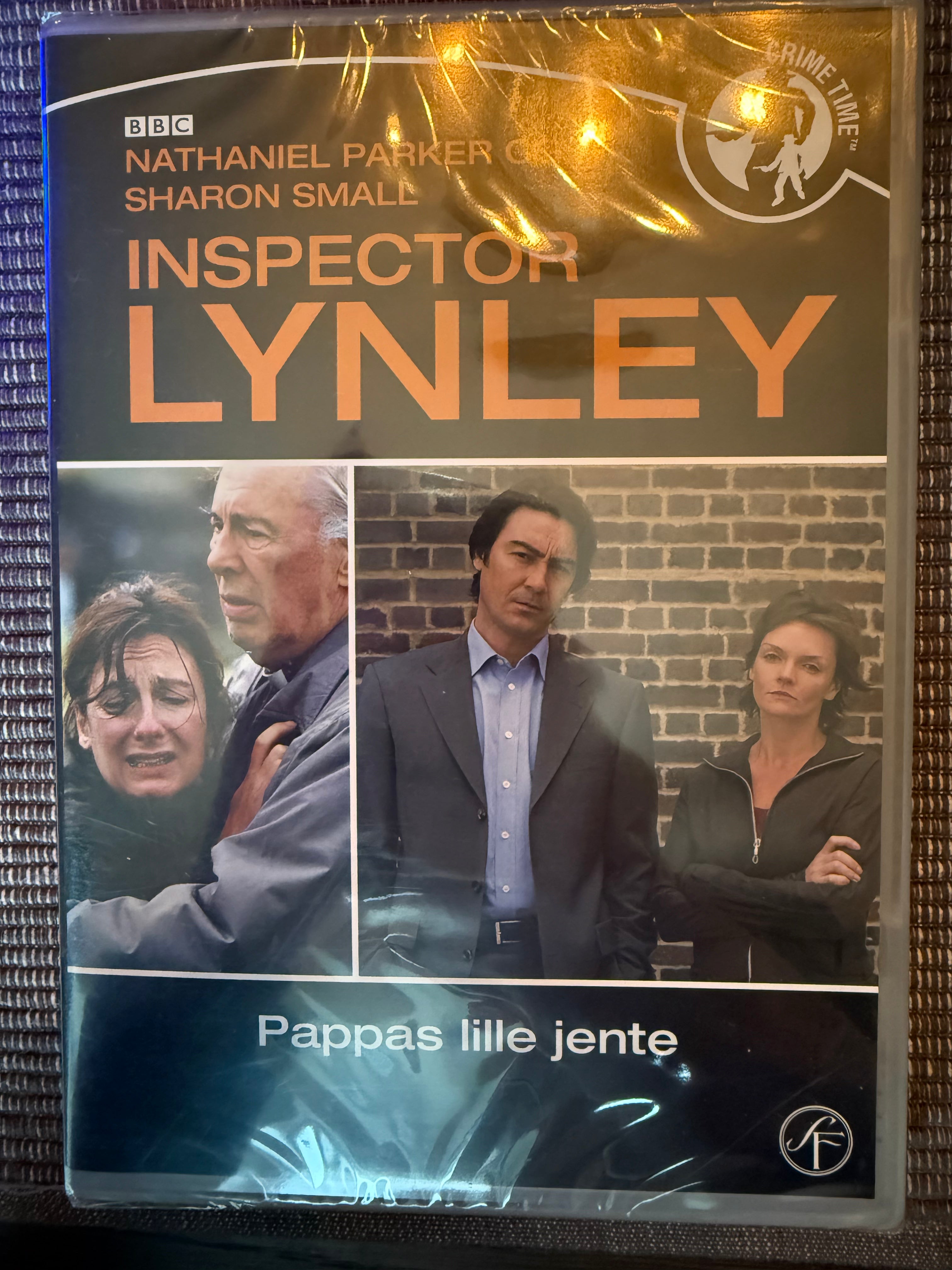 Inspector Lynley - DVD