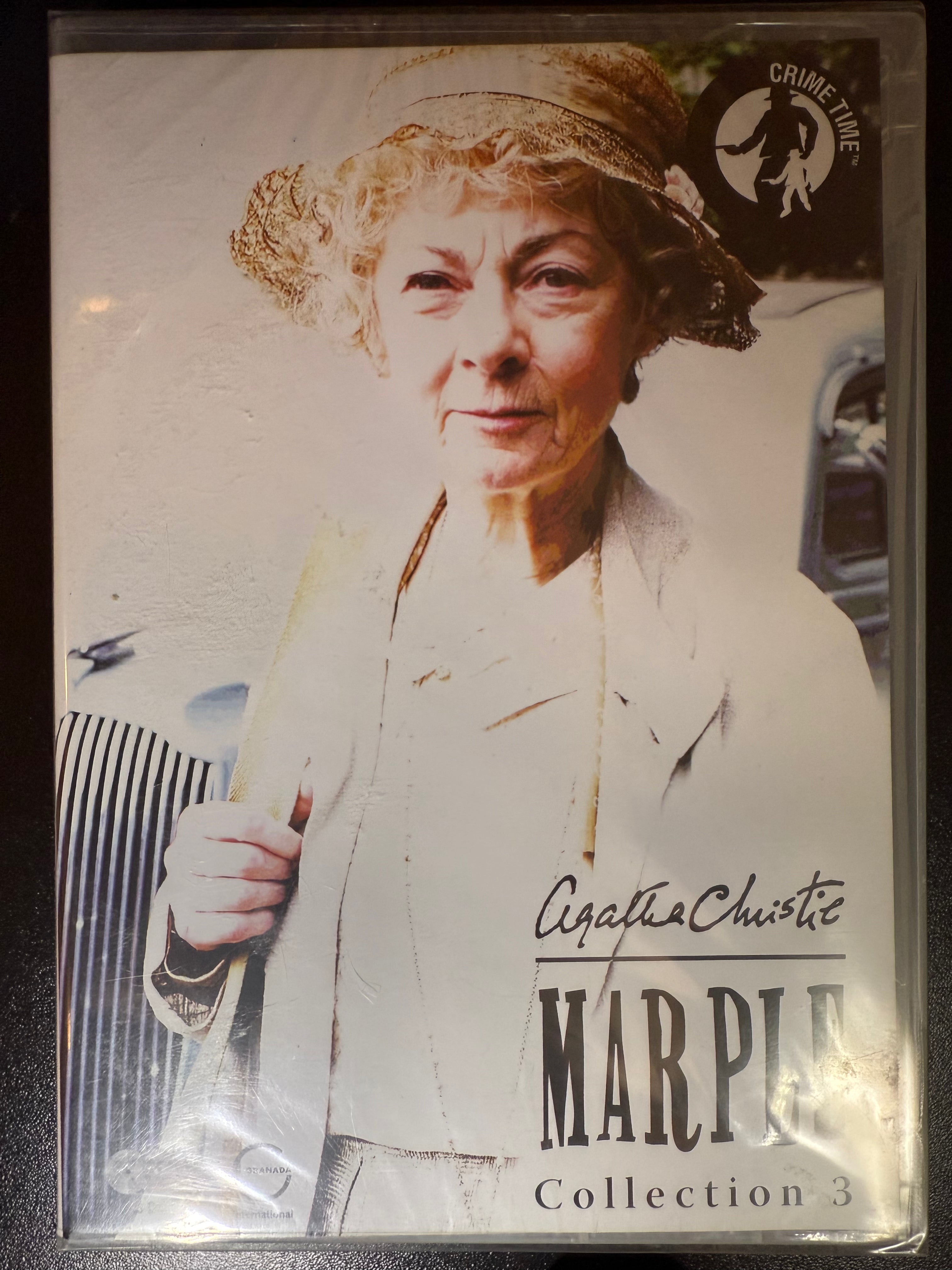 Agatha Christie: Marple: Collection 3 - DVD