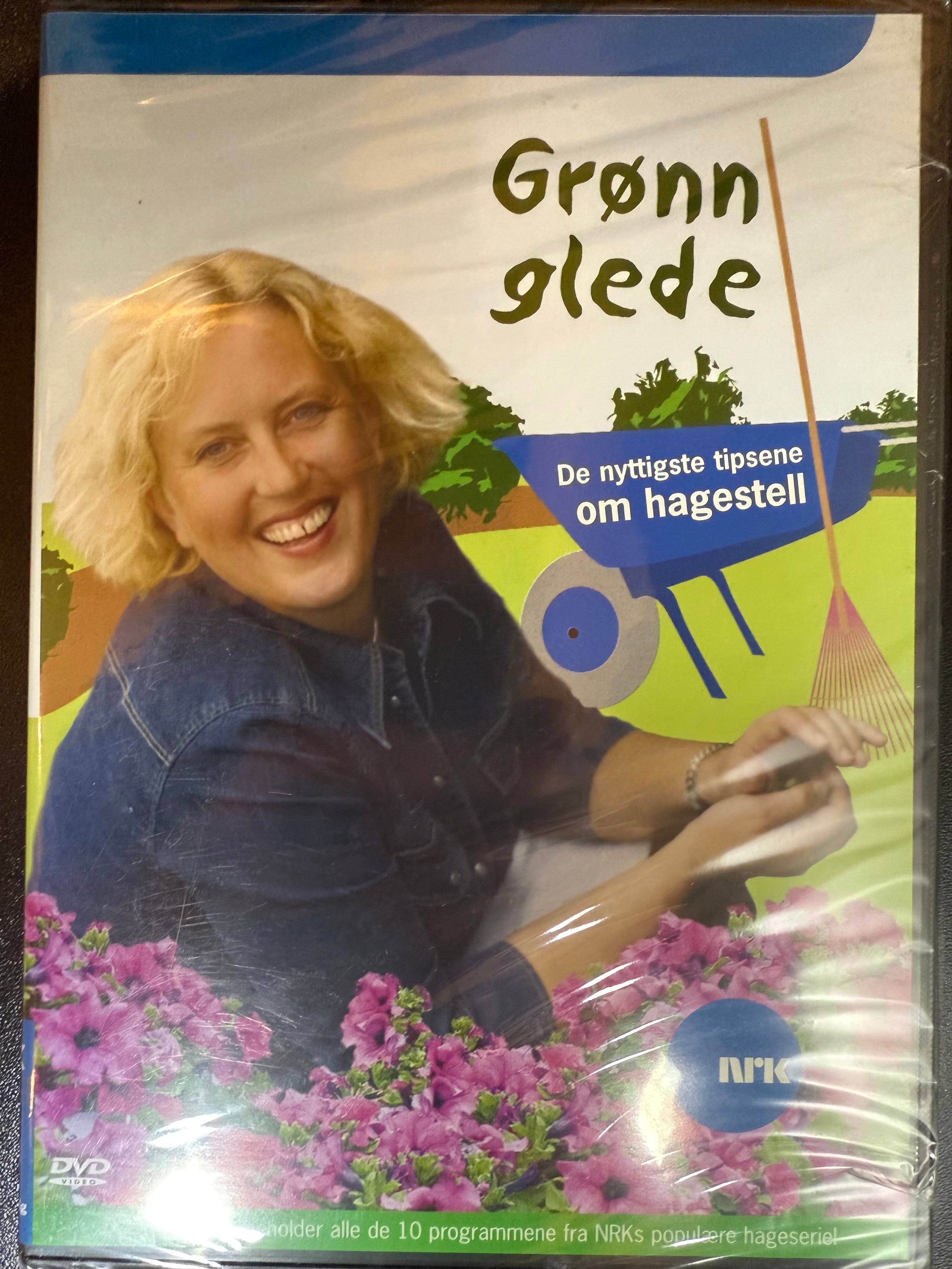Grønn Glede - DVD