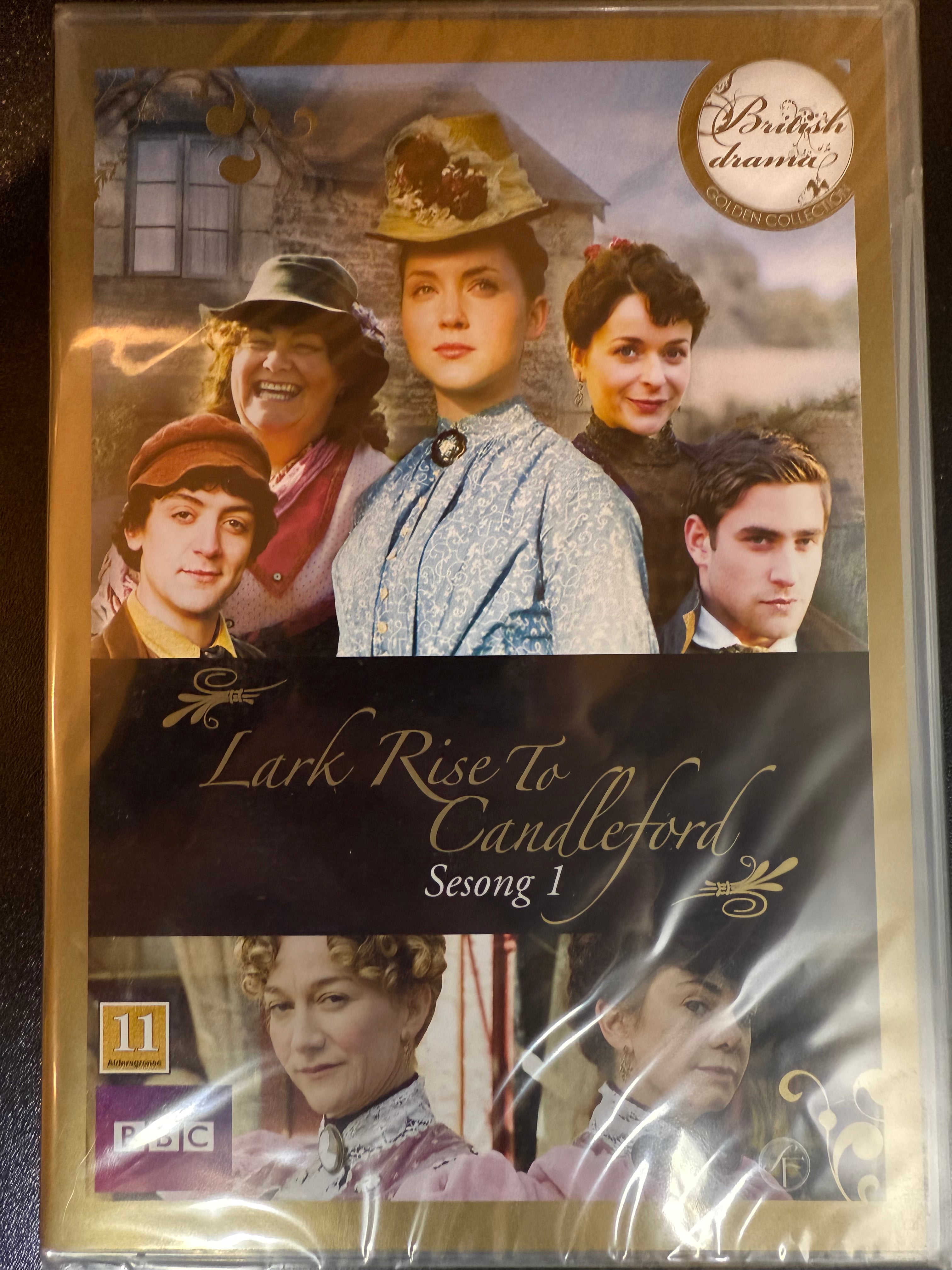 Lark Rise To Candleford: Sesong 1 - DVD