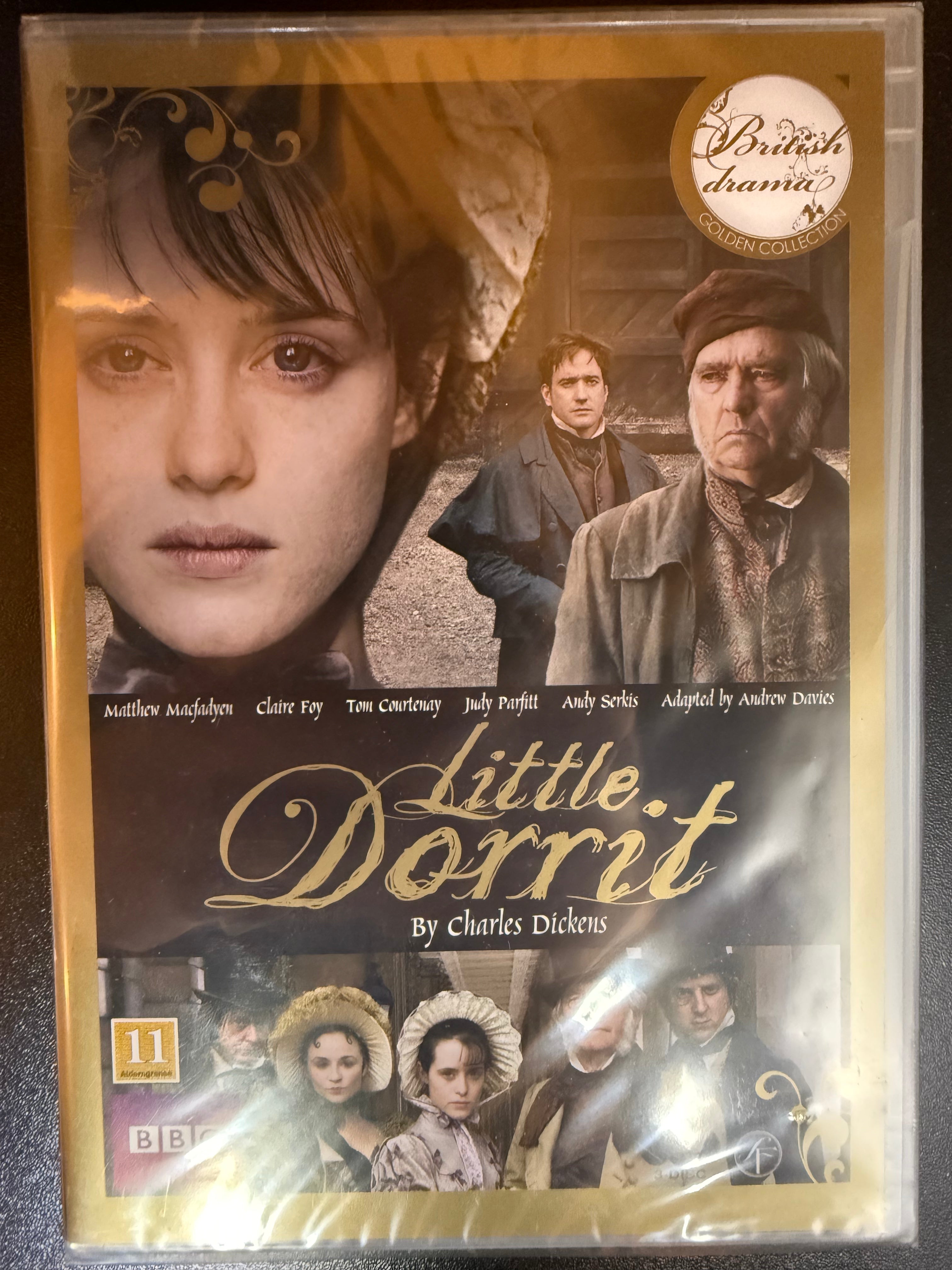 Little Dorrit - DVD