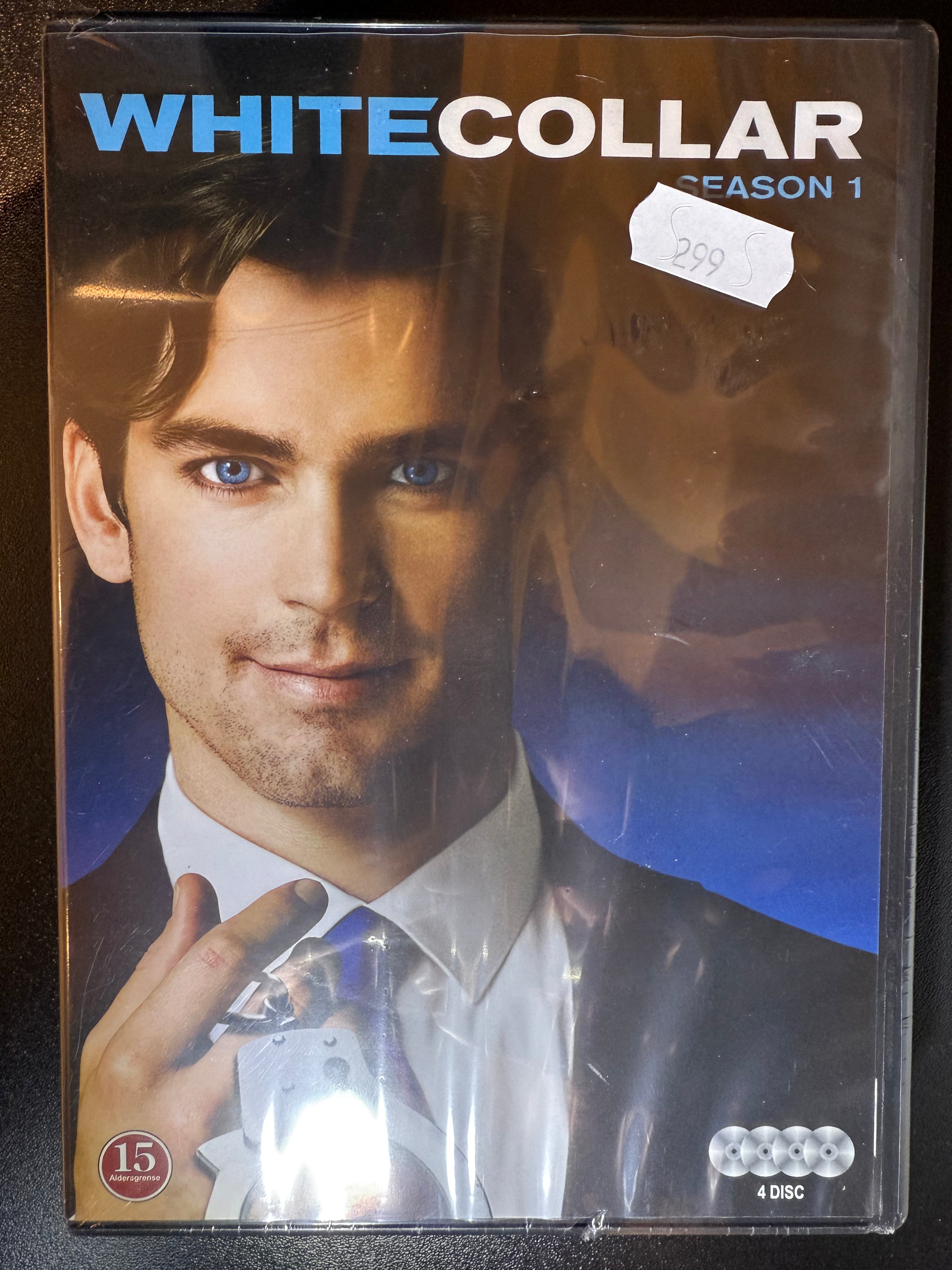 White Collar: Season 1 - DVD