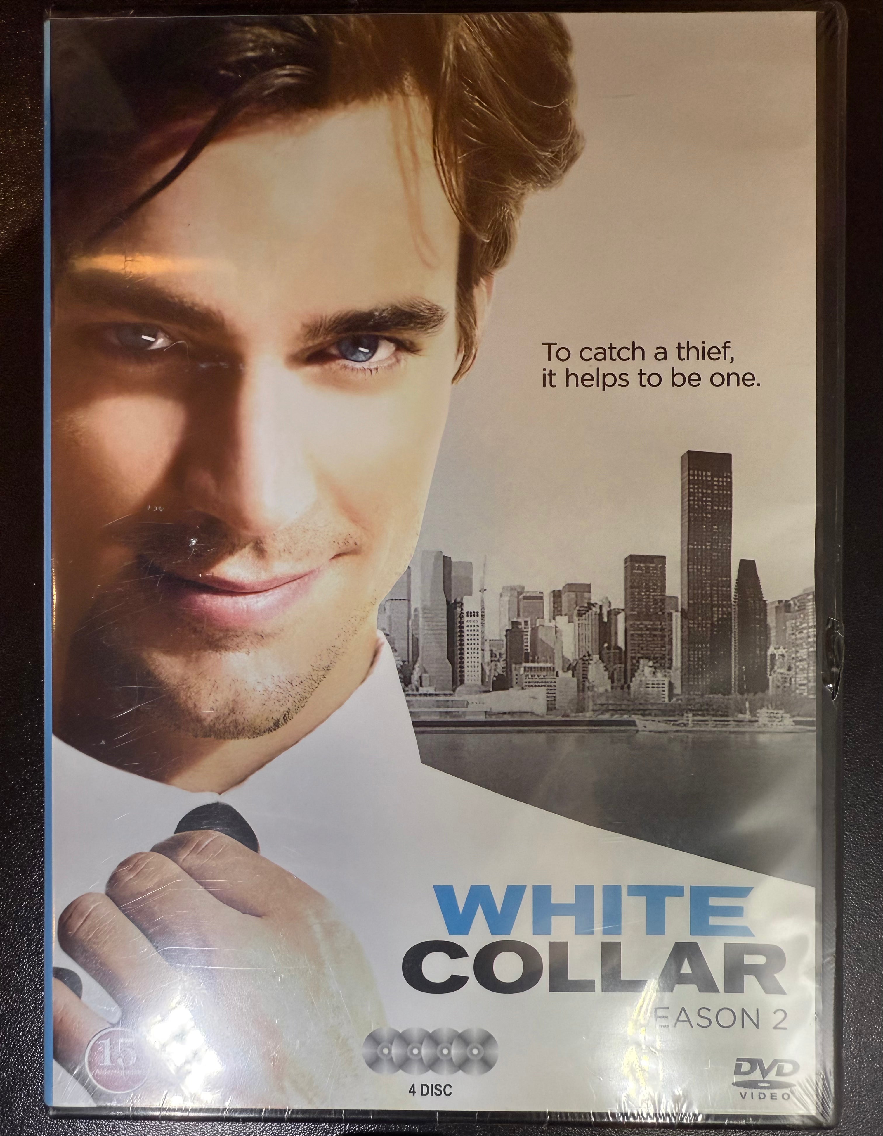 White Collar: Season 2 - DVD