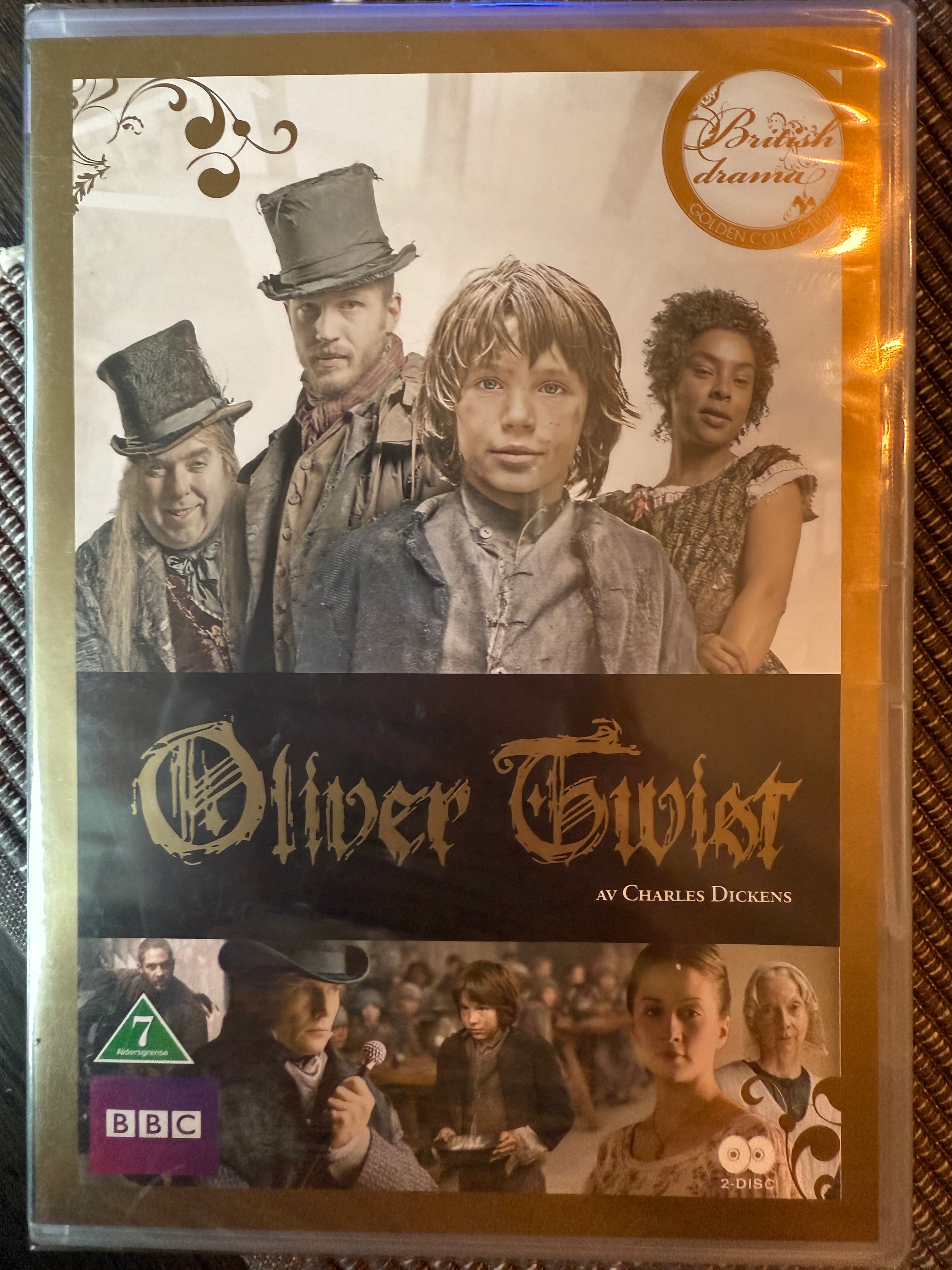 Oliver Twist - DVD