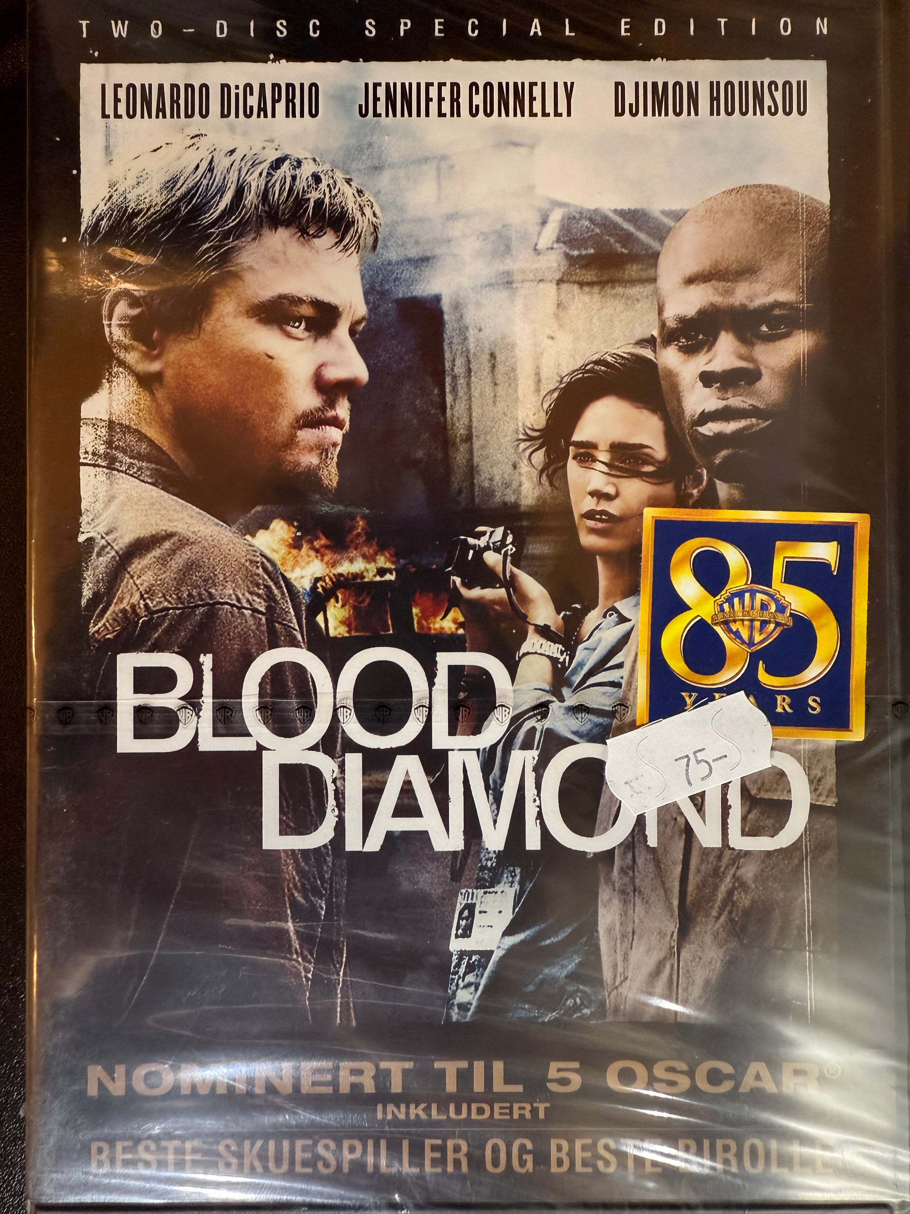 Blood Diamond - DVD