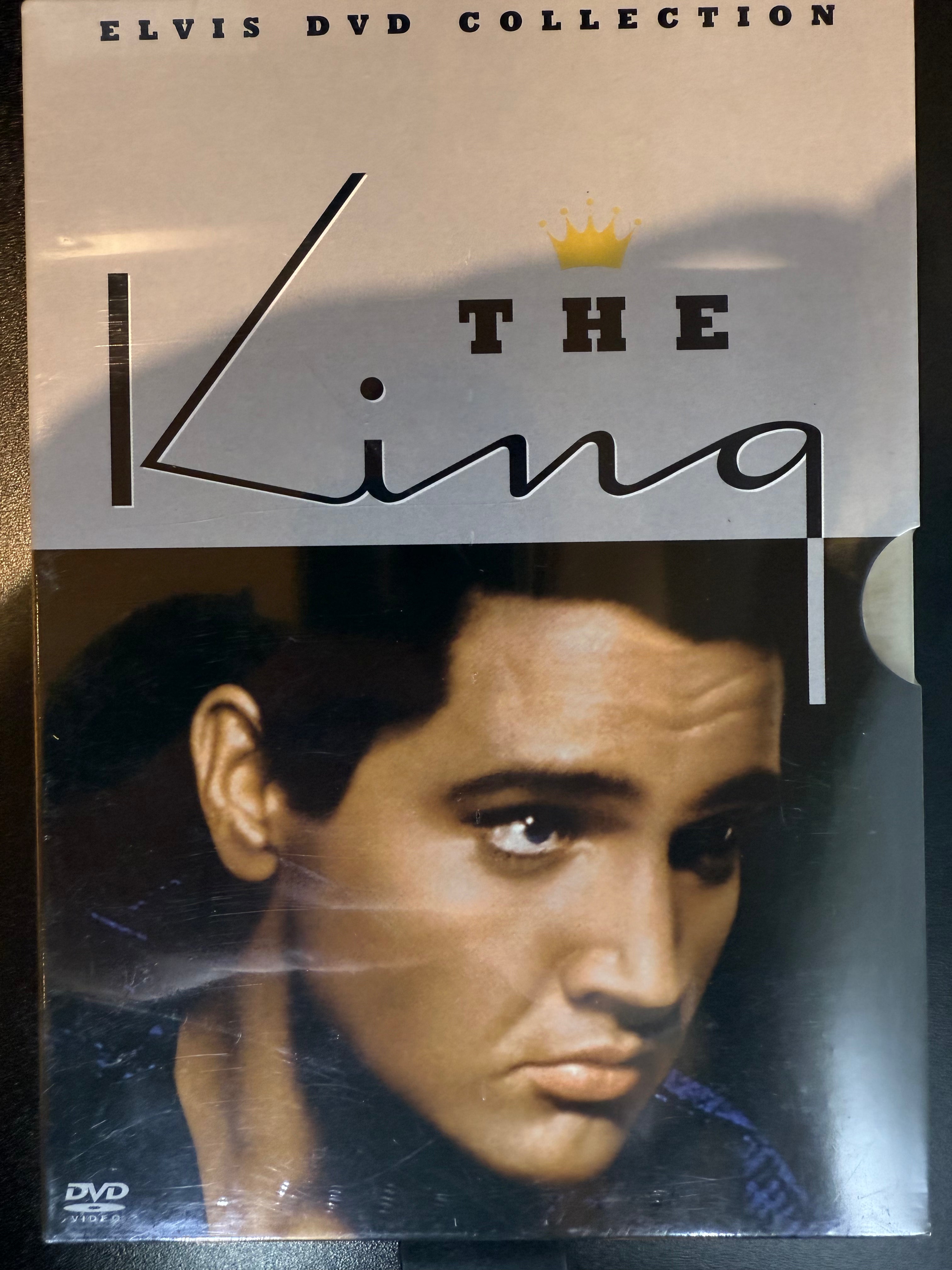 Elvis DVD Collection - DVD