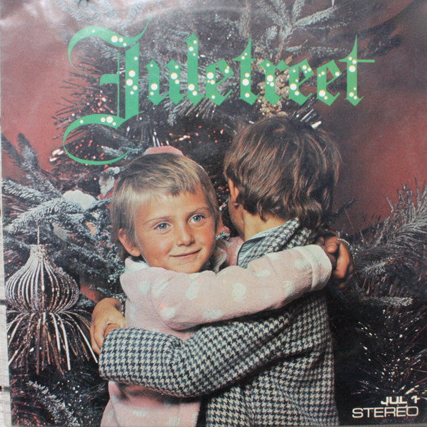 Juletreet - Vinyl