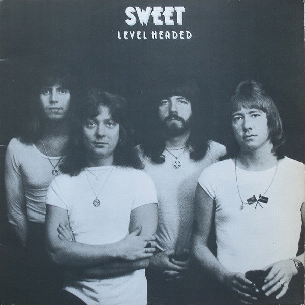 Level Headed Cover